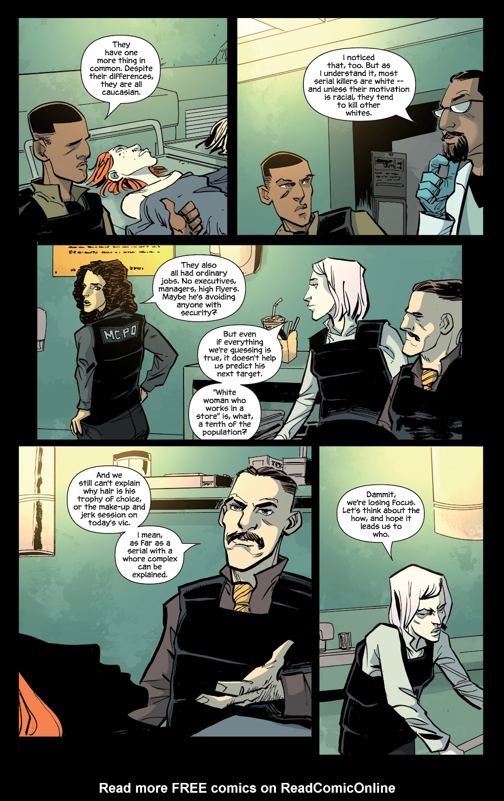 The Fuse issue 13 - Page 17