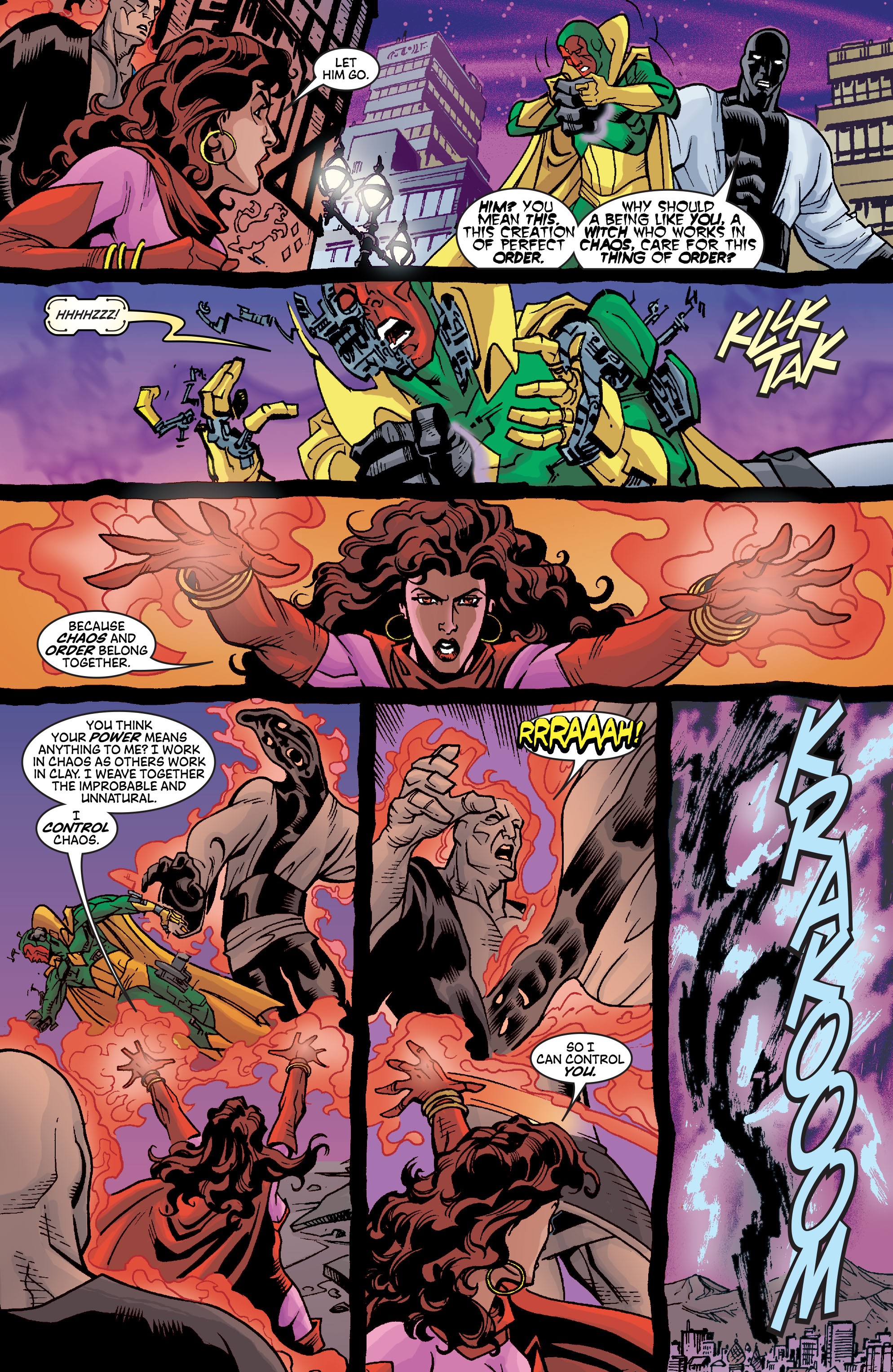 Read online Avengers: The Complete Collection by Geoff Johns comic -  Issue # TPB 1 (Part 1) - 88