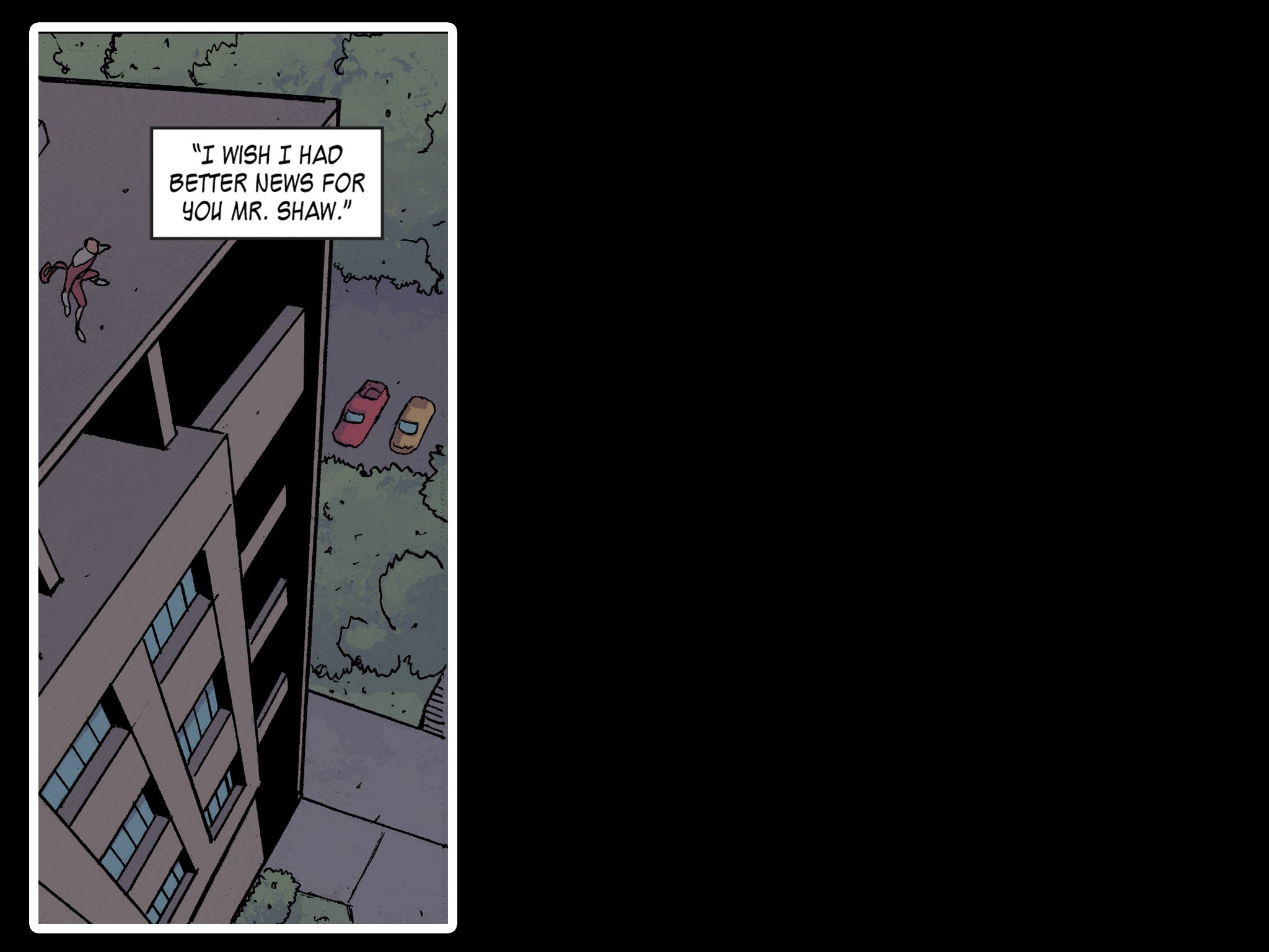 Read online Midnight Tiger comic -  Issue #0 - 51