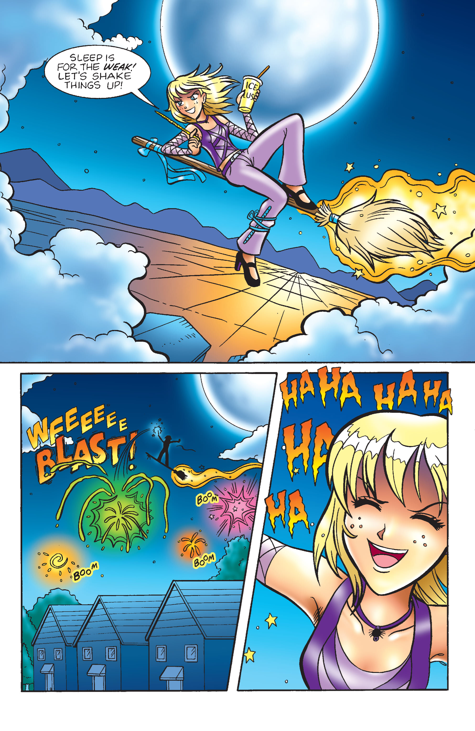 Read online Archie Comics 80th Anniversary Presents comic -  Issue #22 - 40