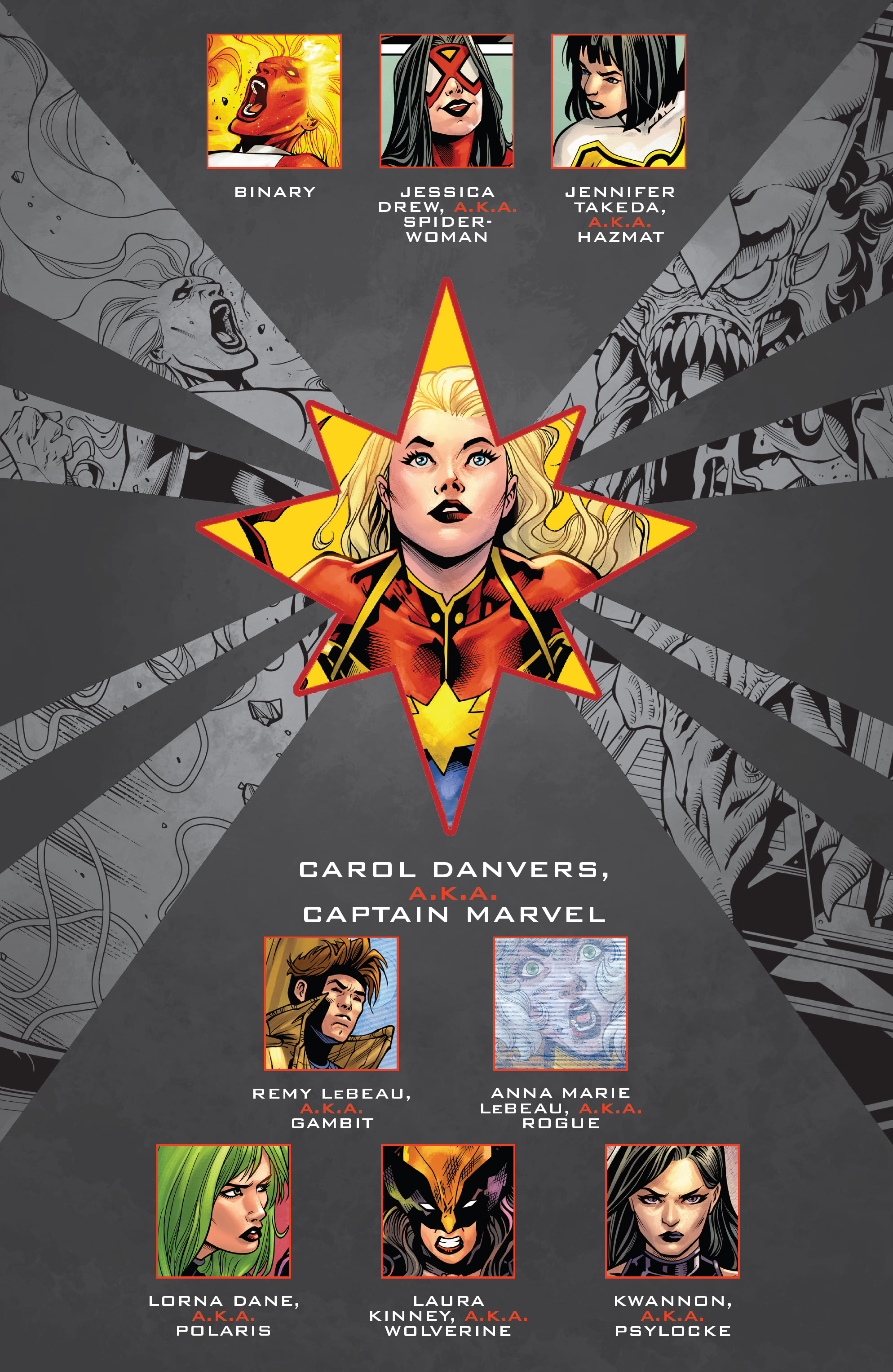 Read online Captain Marvel (2019) comic -  Issue #44 - 4