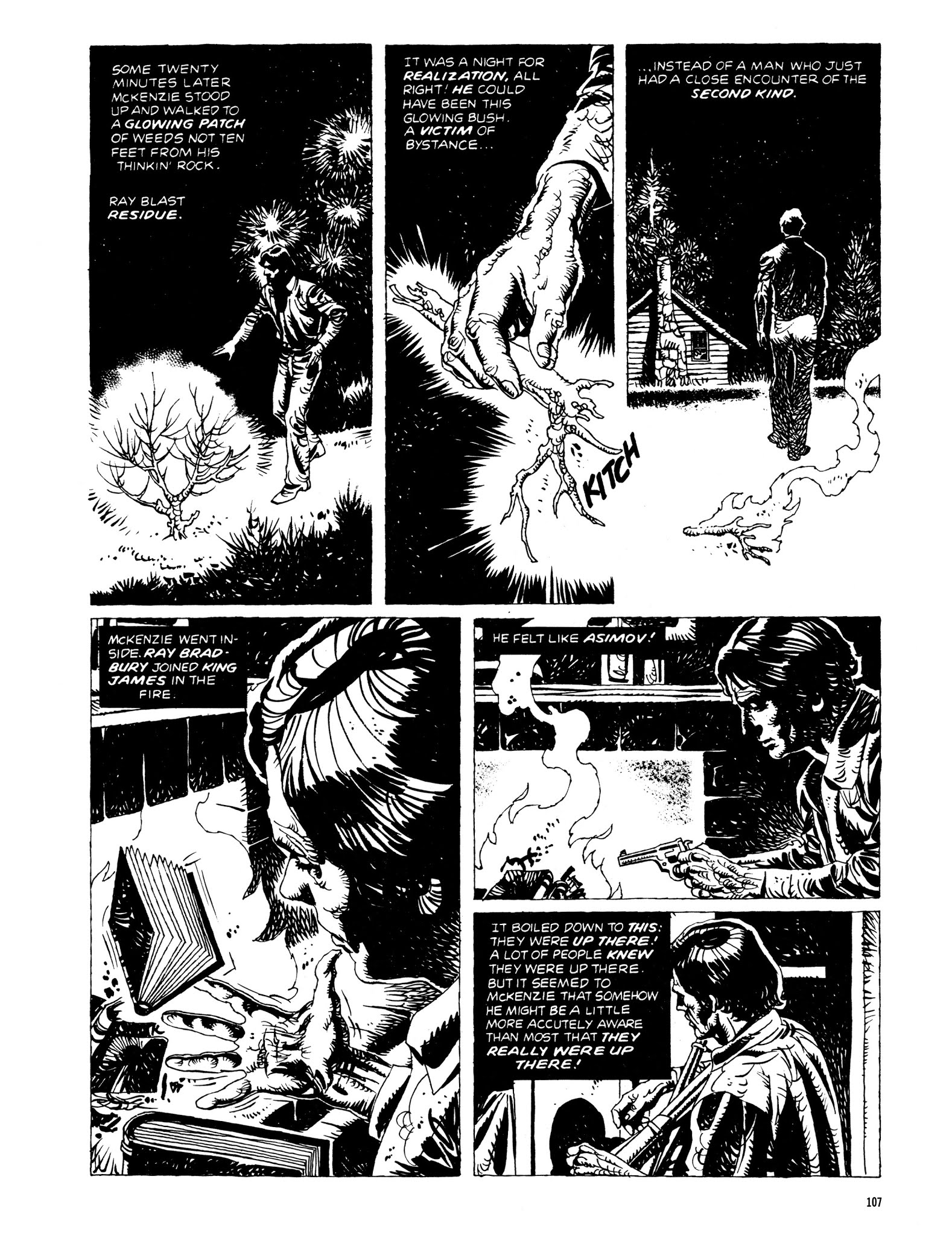 Read online Eerie Archives comic -  Issue # TPB 23 (Part 2) - 7