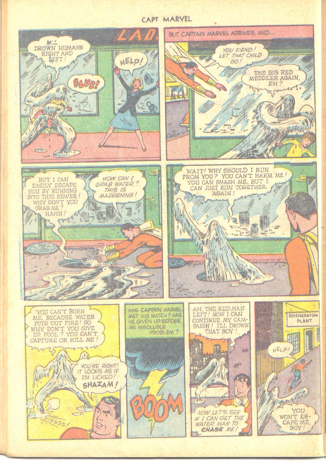 Captain Marvel Adventures issue 118 - Page 41