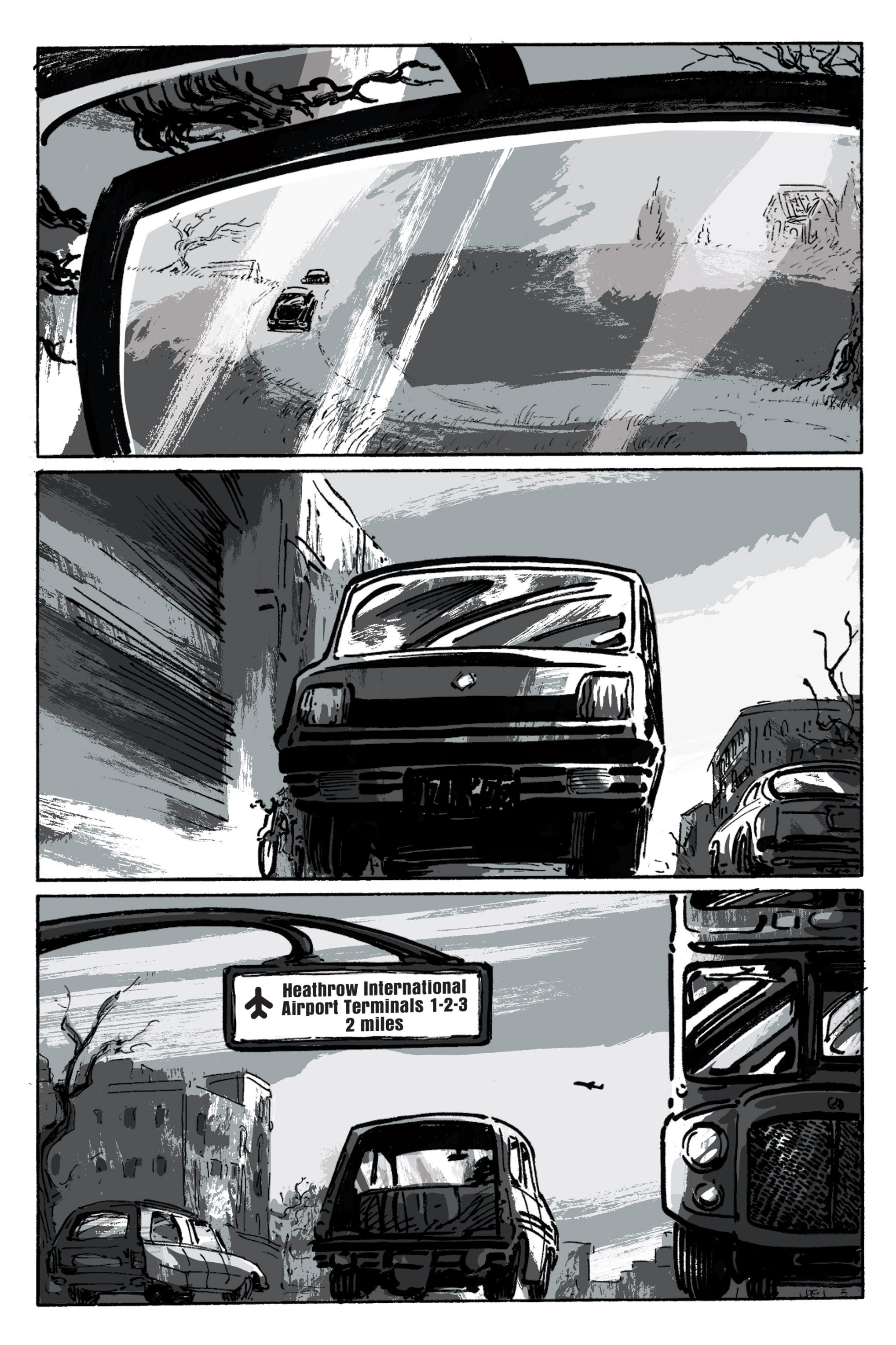 Read online Kafka comic -  Issue # TPB (Part 1) - 44