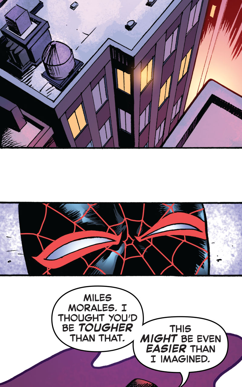 Read online Spider-Verse Unlimited: Infinity Comic comic -  Issue #48 - 21