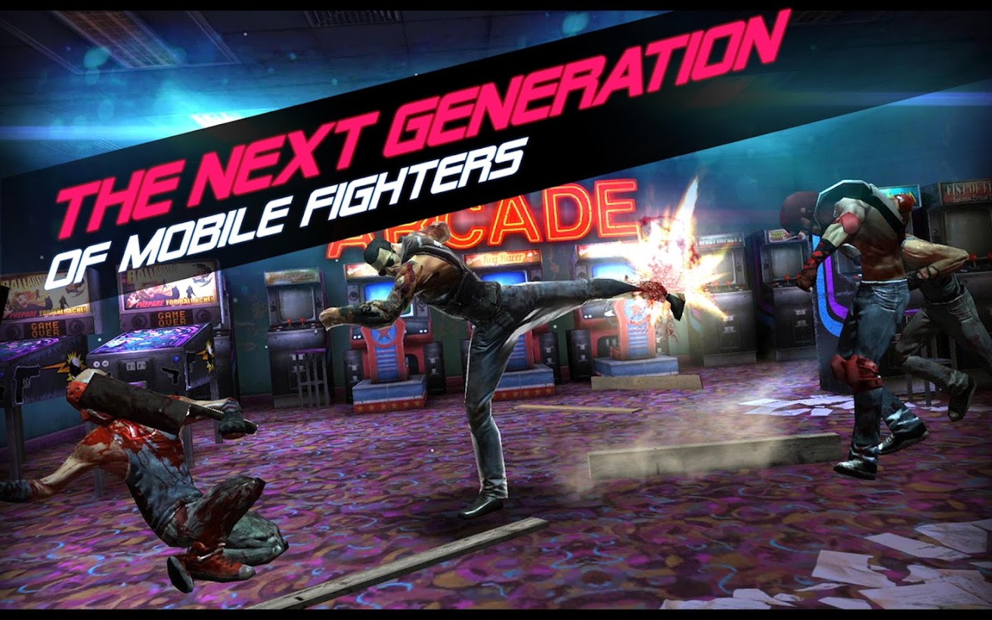 Fightback v1.8.0 APK apkmania