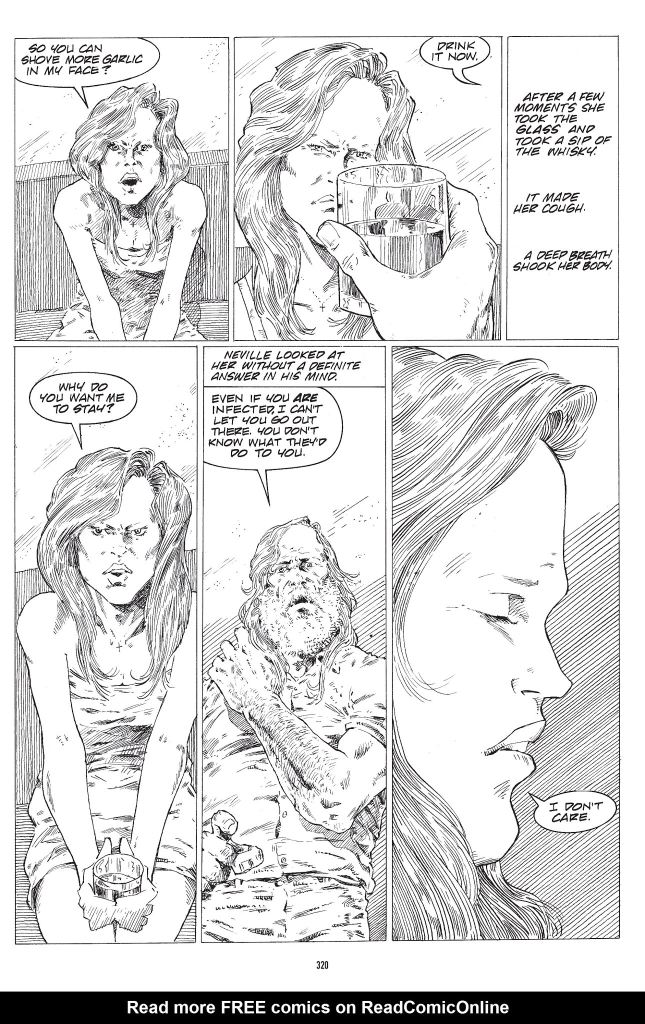 Read online Richard Matheson: Master of Terror Graphic Novel Collection comic -  Issue # TPB (Part 4) - 21