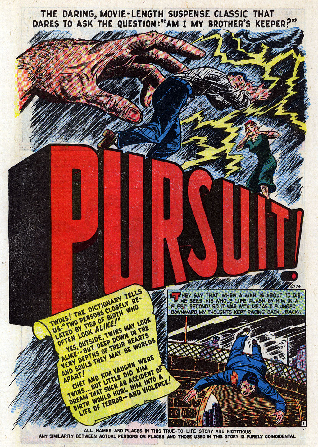 Read online Man Comics comic -  Issue #2 - 28