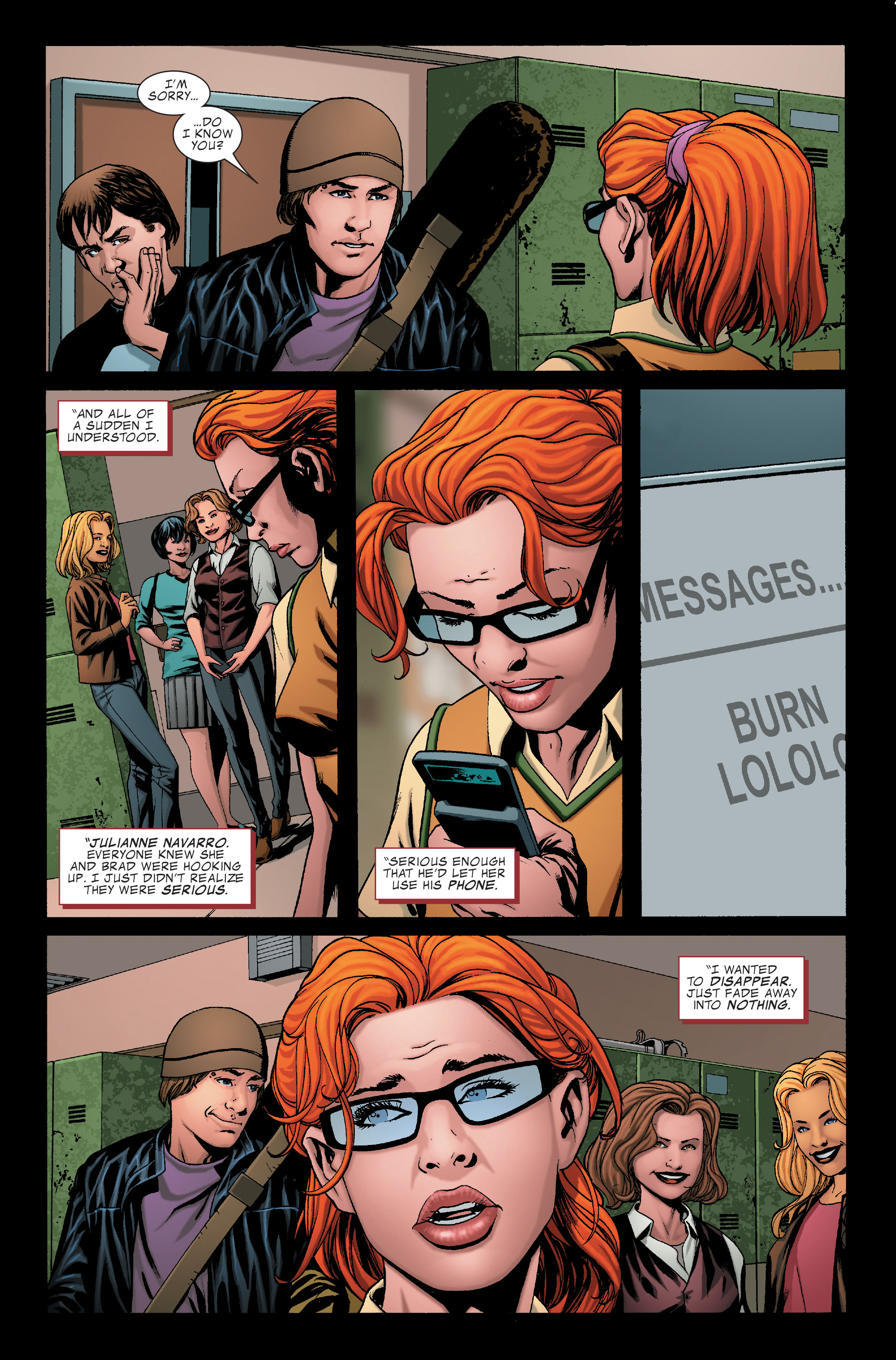 Read online Avengers Academy comic -  Issue # _TPB Permanent Record (Part 1) - 5