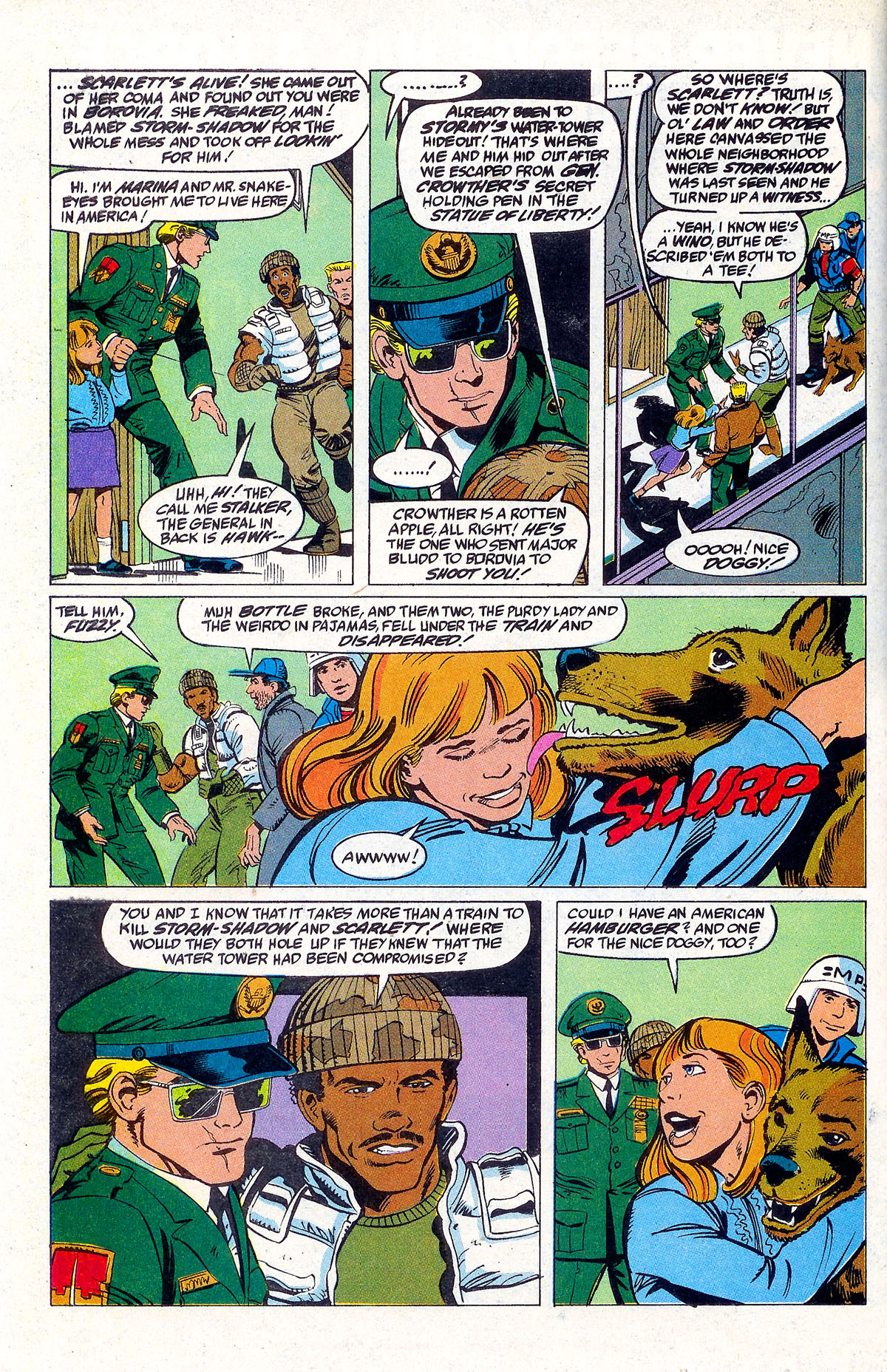 G.I. Joe: A Real American Hero 108 Page 5