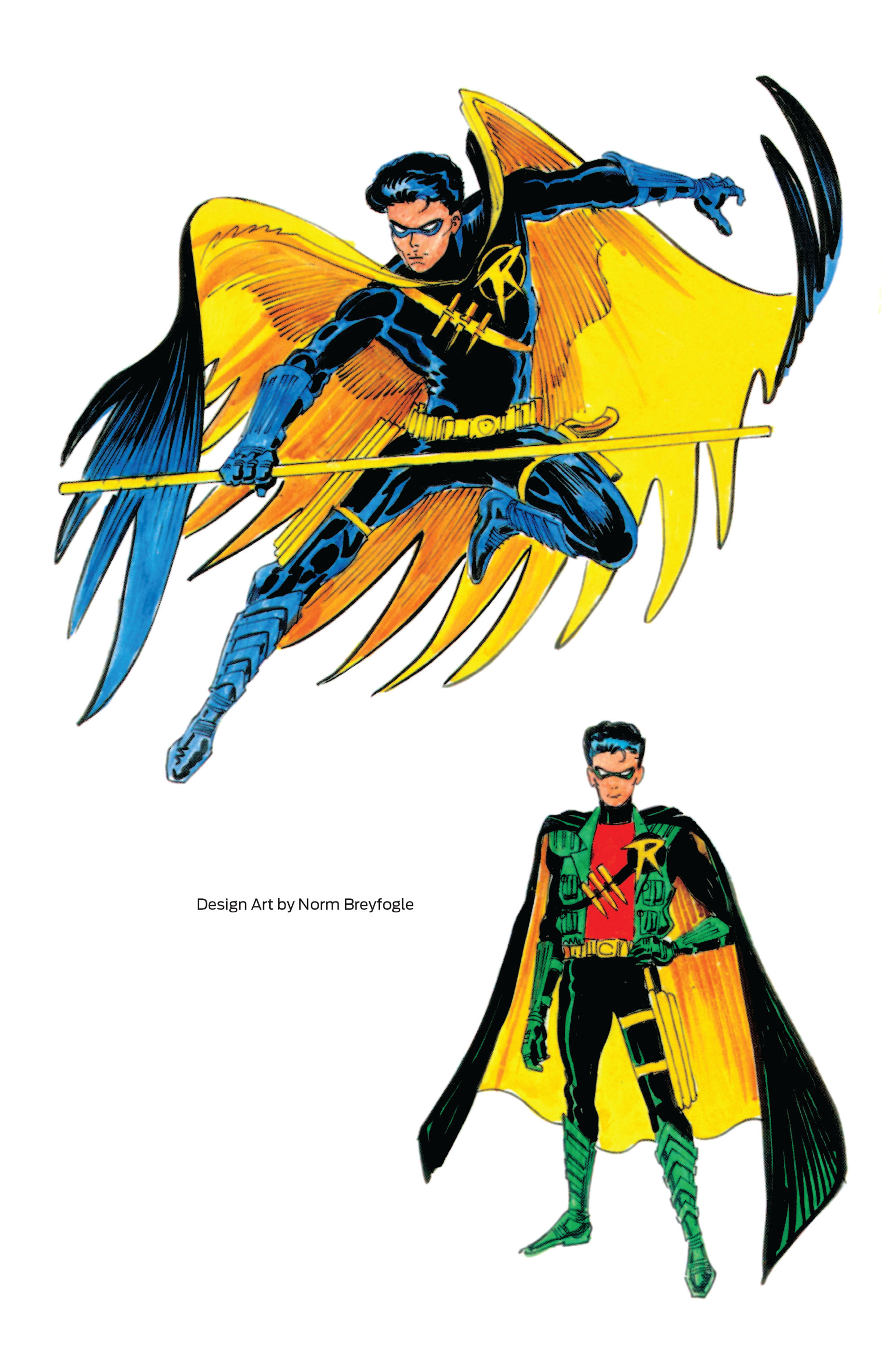 Read online Robin (1993) comic -  Issue # _TPB 1 (Part 3) - 95