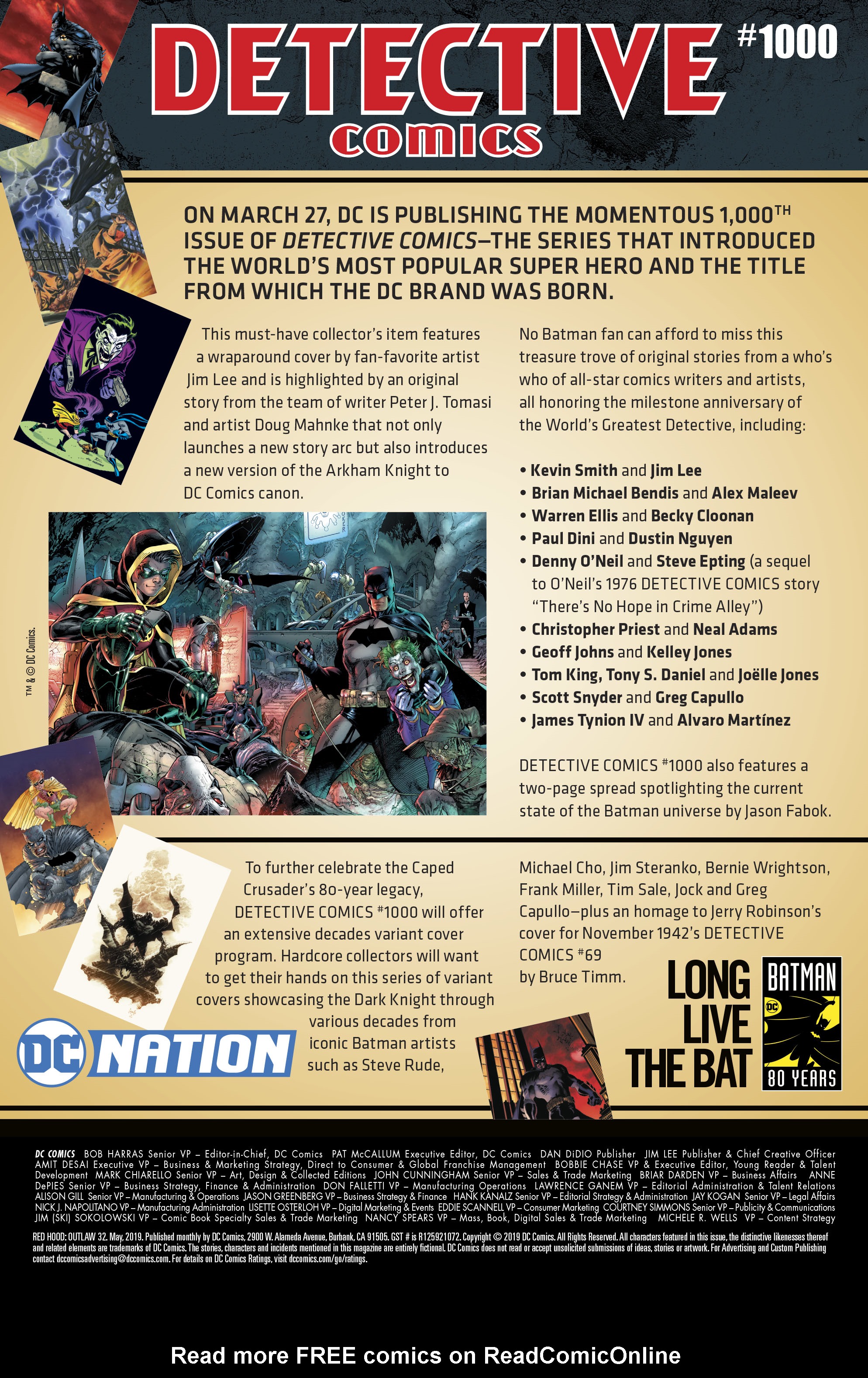 Read online Red Hood and the Outlaws (2016) comic -  Issue #32 - 26