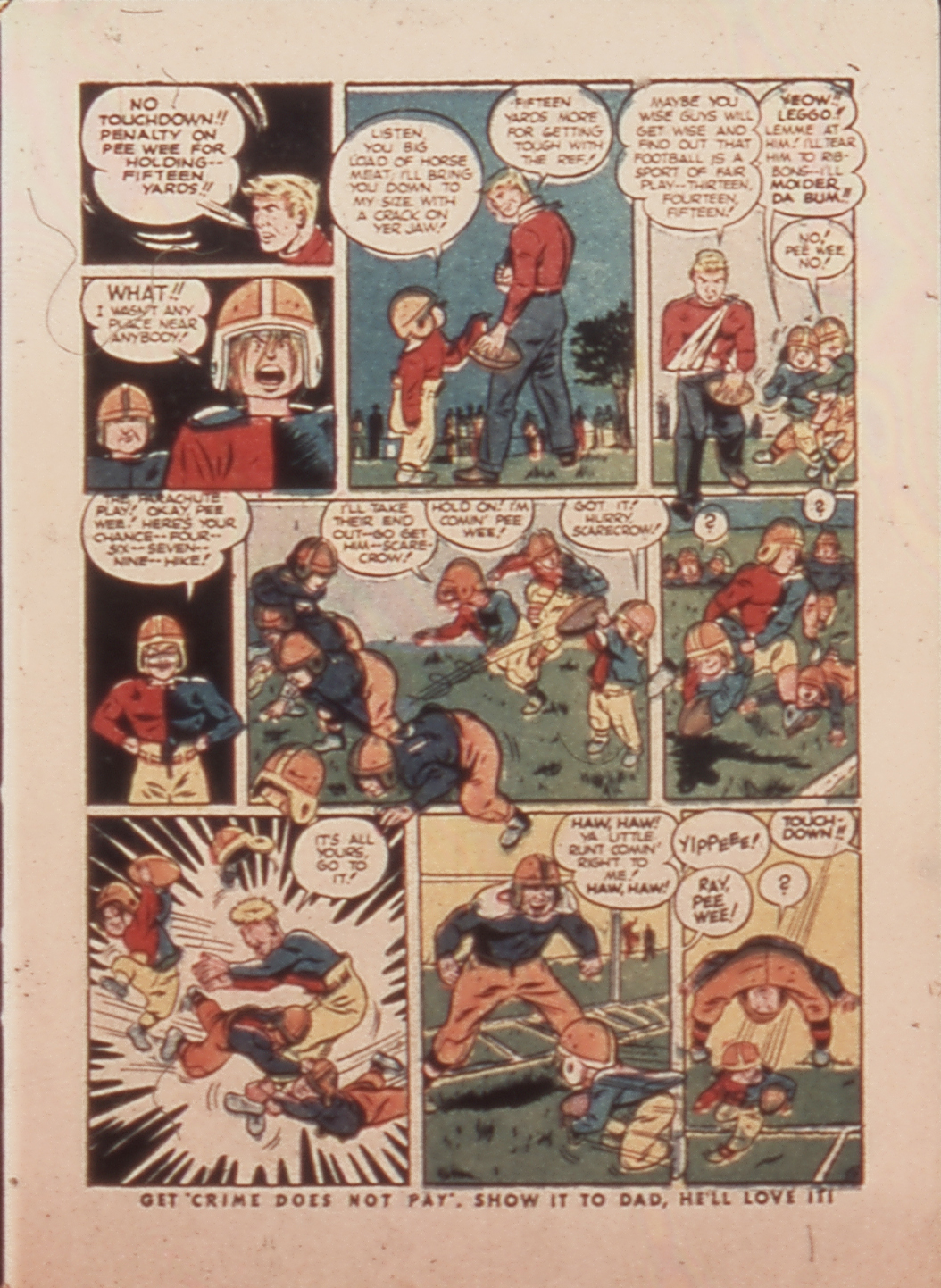 Read online Daredevil (1941) comic -  Issue #15 - 5