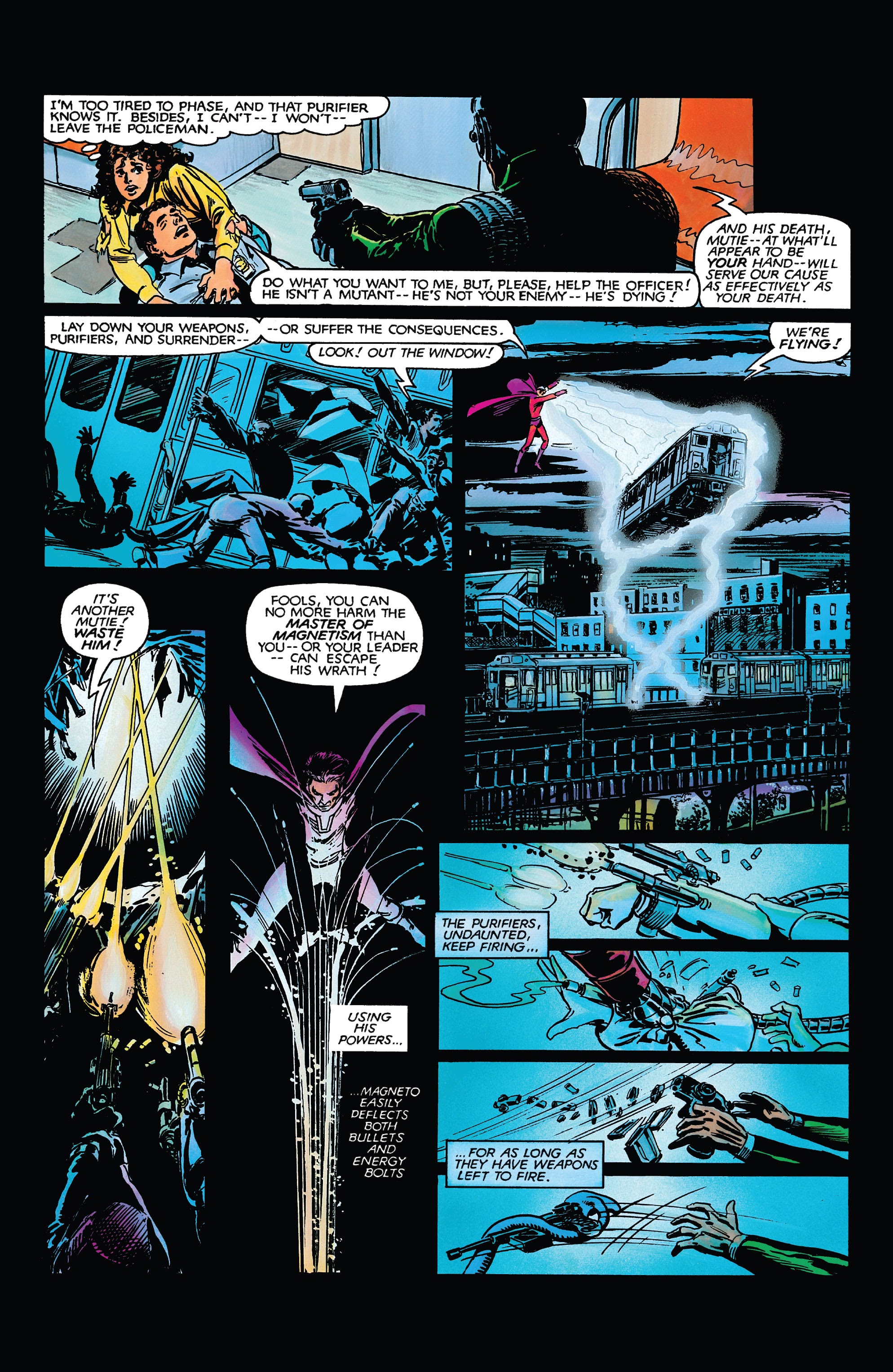 Read online X-Men: God Loves, Man Kills Extended Cut comic -  Issue #2 - 15