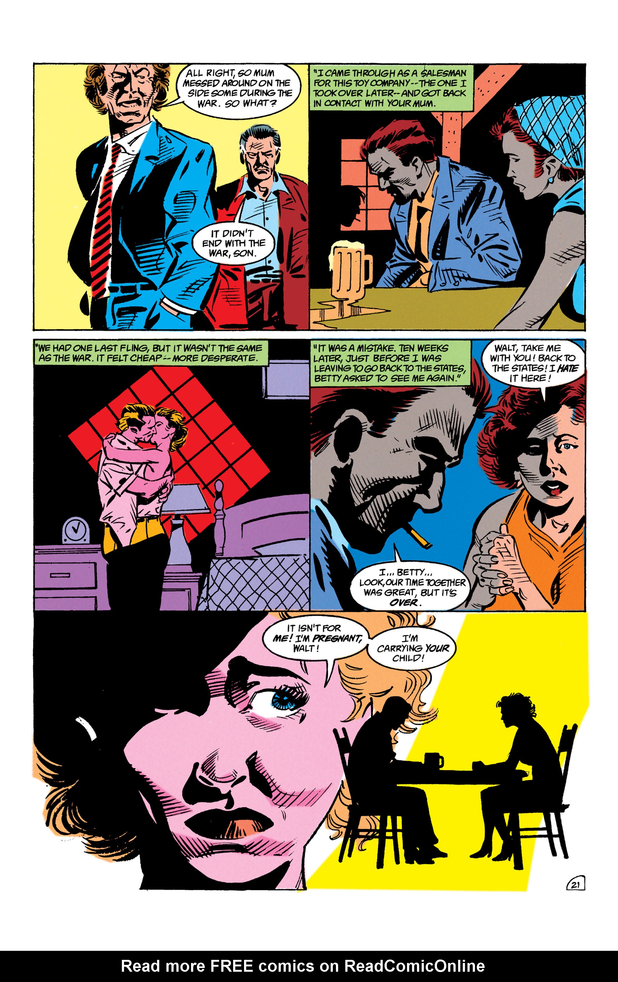 Suicide Squad (1987) Issue #44 #45 - English 22