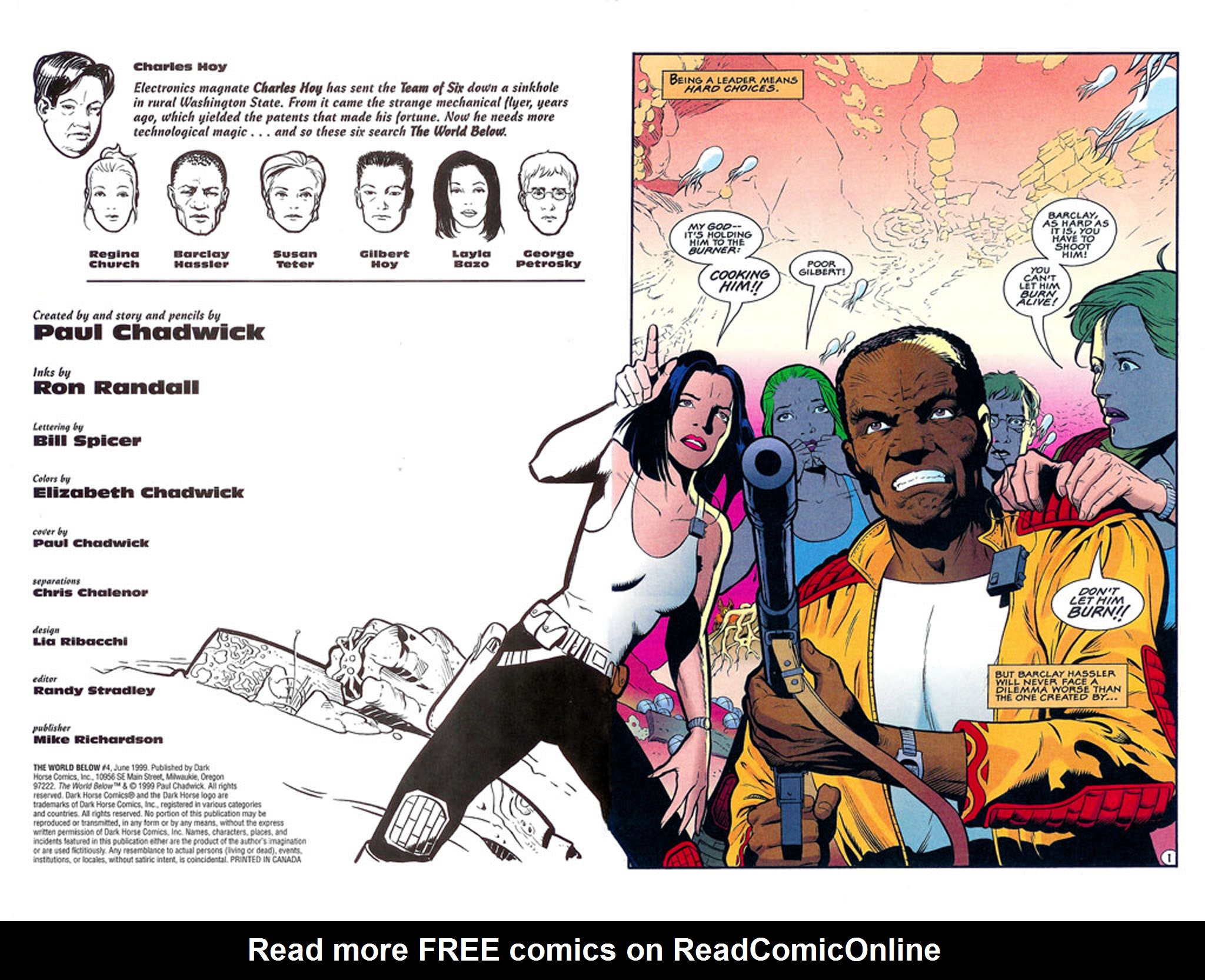 Read online World Below comic -  Issue #4 - 2