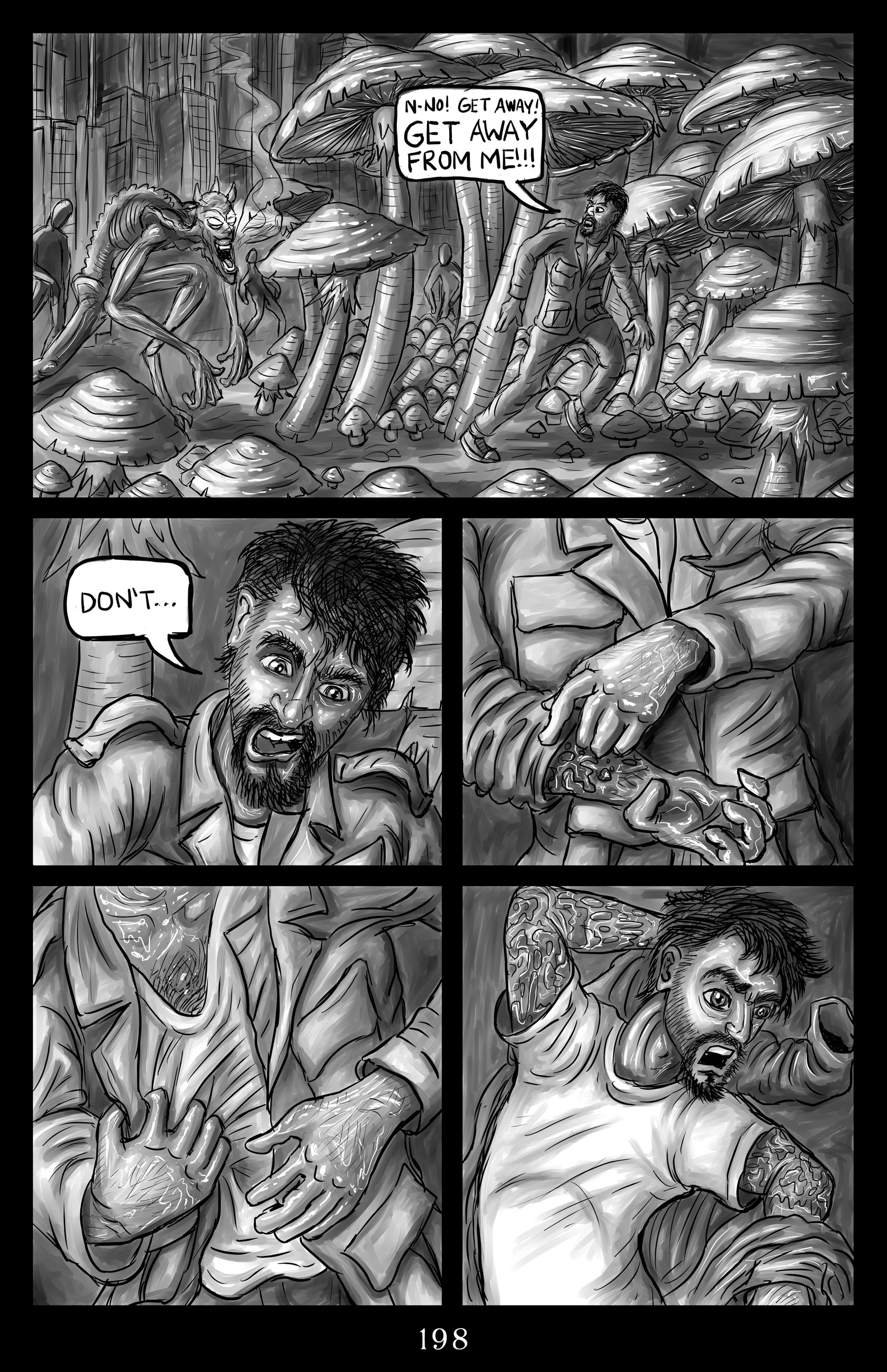 Read online The Sleep of Reason comic -  Issue # TPB (Part 2) - 99
