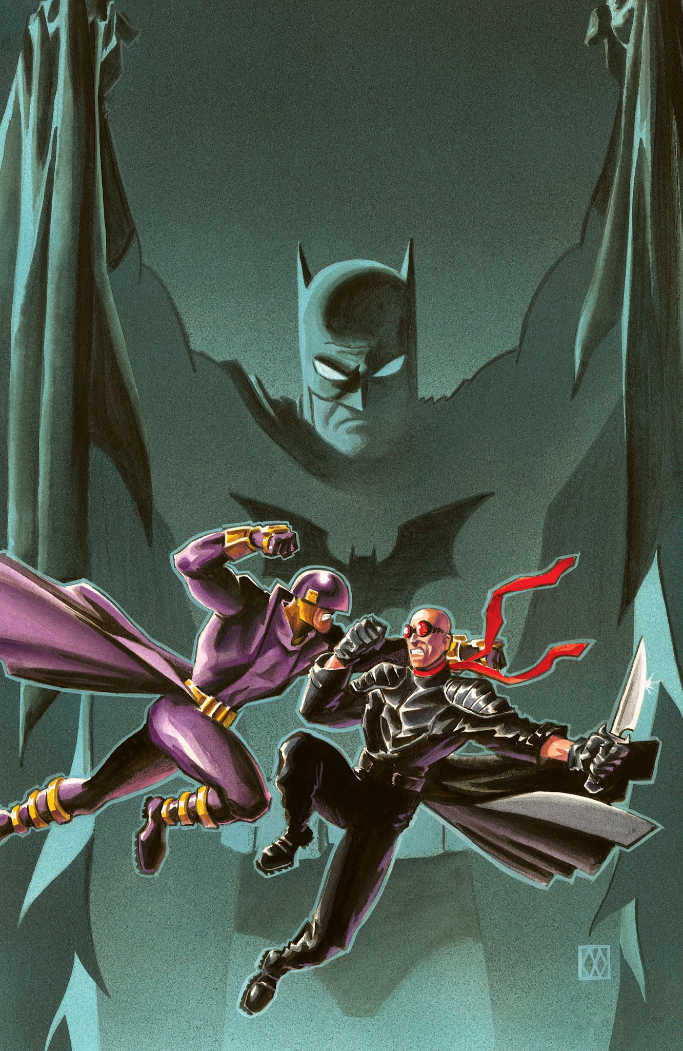 Read online Batman: War Games (2015) comic -  Issue # TPB 2 (Part 2) - 70
