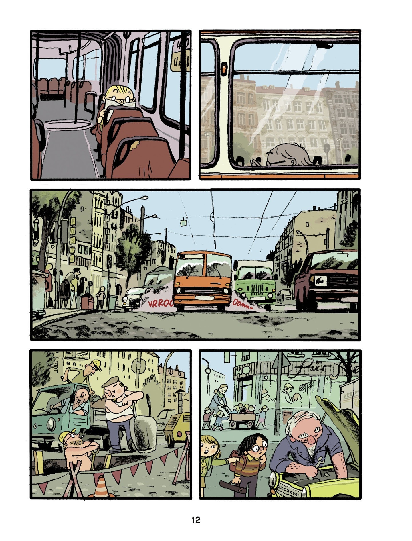 Read online Kinderland comic -  Issue # TPB (Part 1) - 12