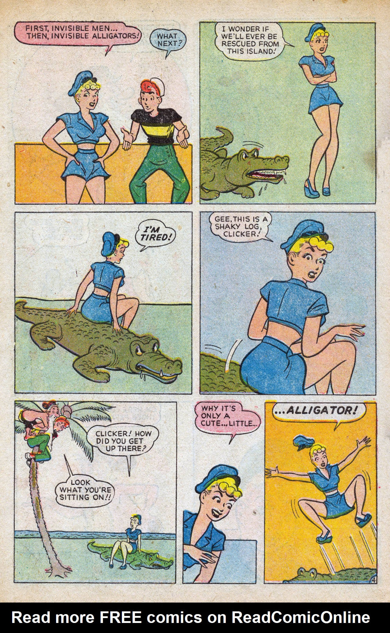 Read online Gay Comics comic -  Issue #40 - 6