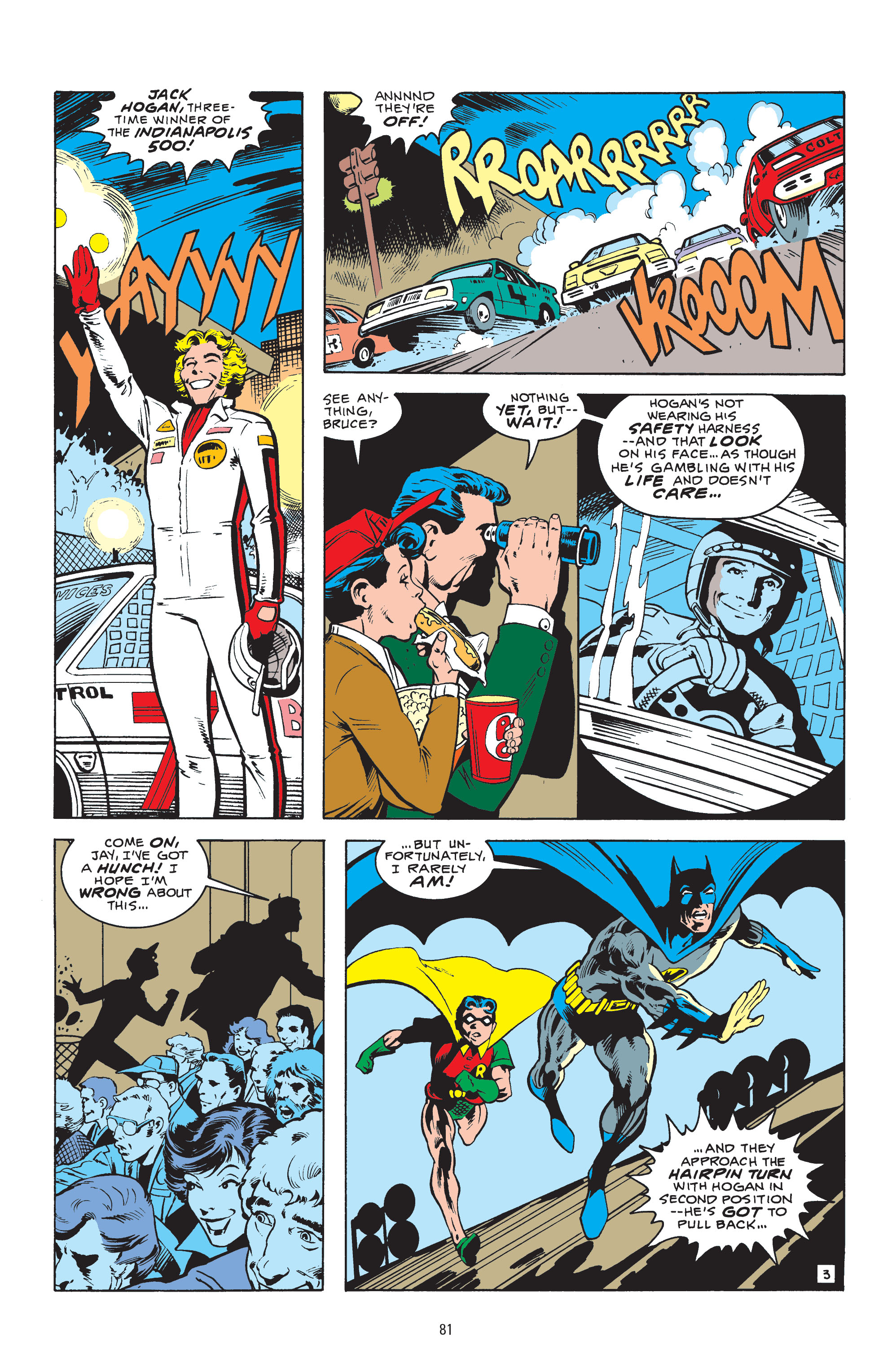 Read online Detective Comics (1937) comic -  Issue # _TPB Batman - The Dark Knight Detective 1 (Part 1) - 81