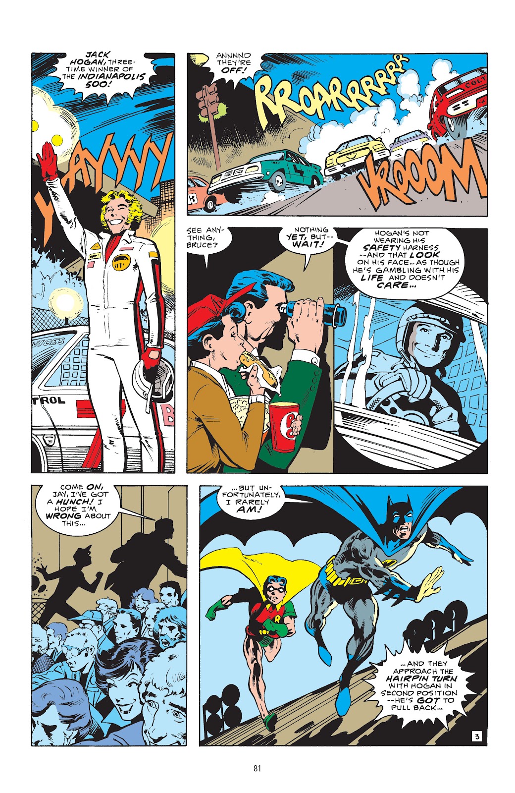 Detective Comics (1937) issue TPB Batman - The Dark Knight Detective 1 (Part 1) - Page 81