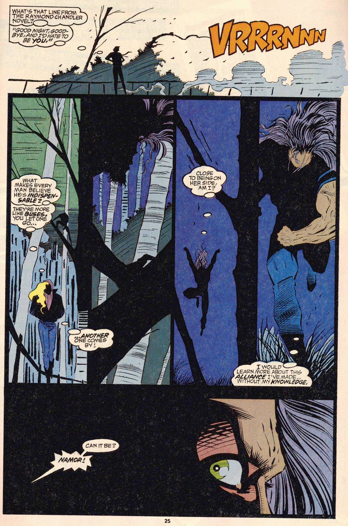 Namor, The Sub-Mariner Issue #27 #31 - English 21