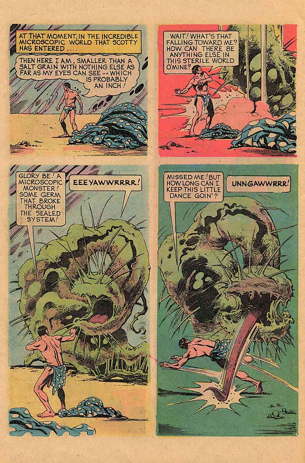 Read online Star Trek (1967) comic -  Issue #25 - 22