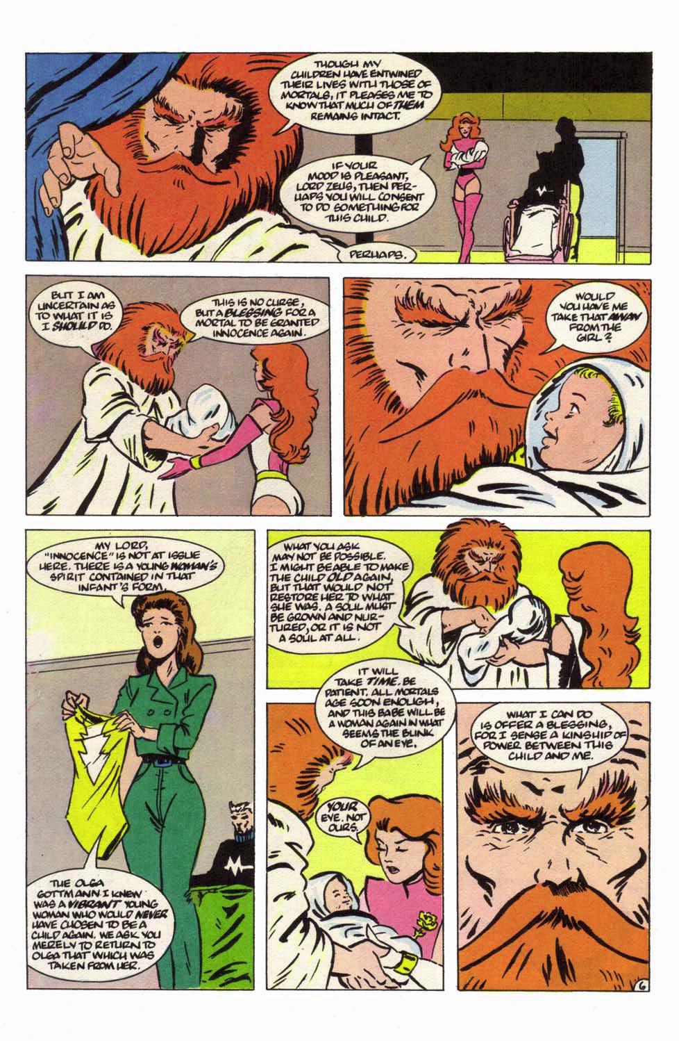 Read online League of Champions comic -  Issue #3 - 8