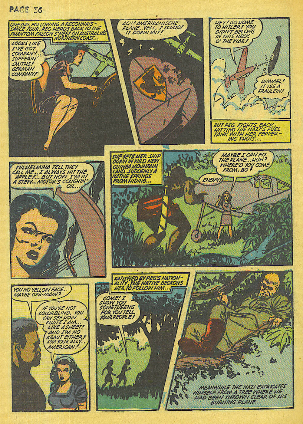 Read online Rangers Comics comic -  Issue #9 - 58