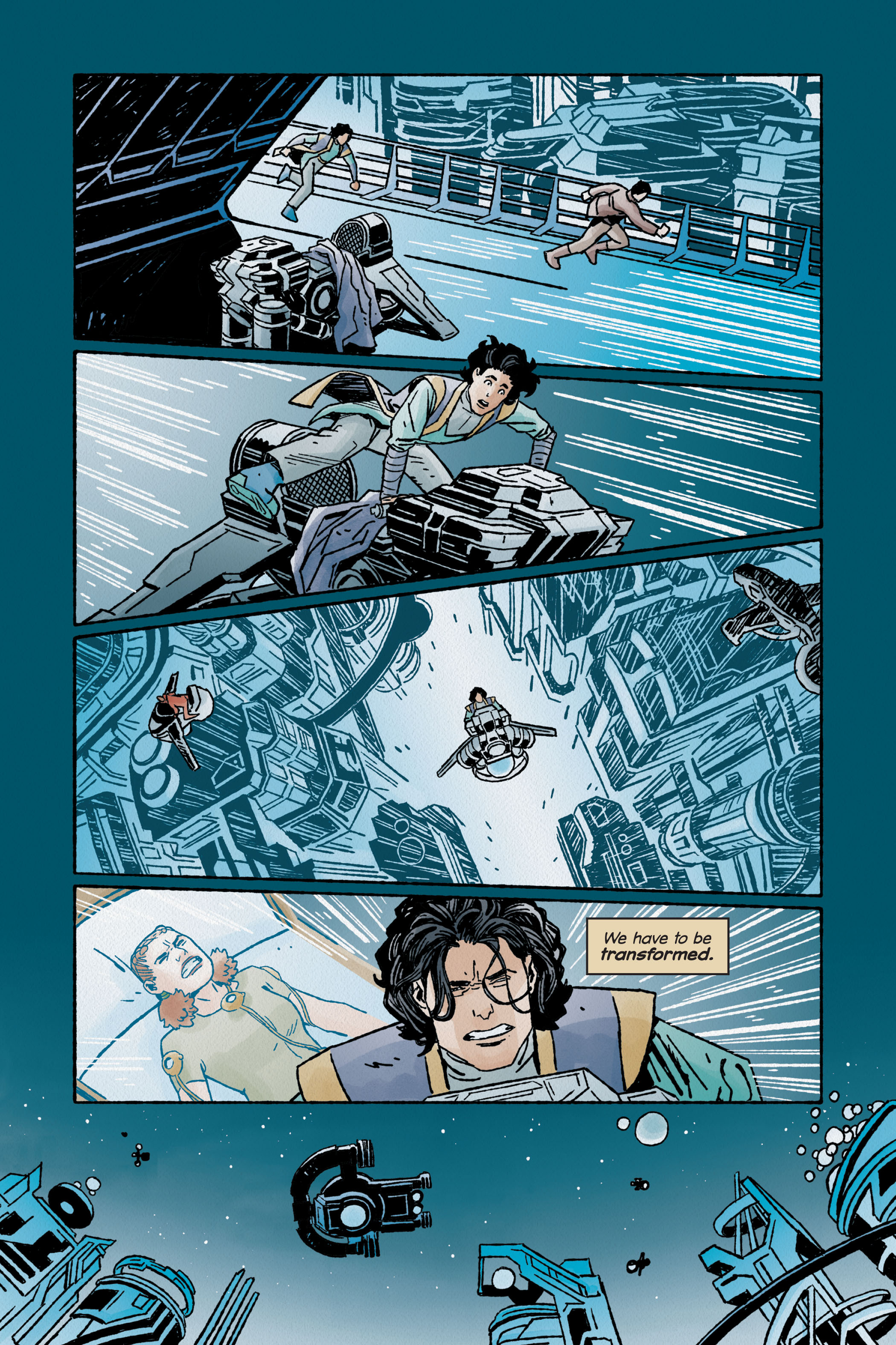 Read online House of El comic -  Issue # TPB 1 (Part 2) - 55