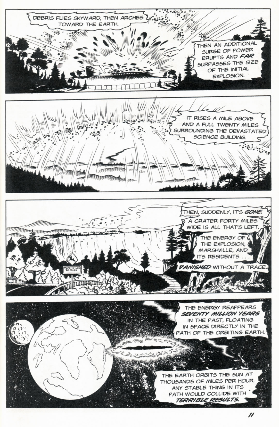 Read online Cavewoman comic -  Issue #1 - 12