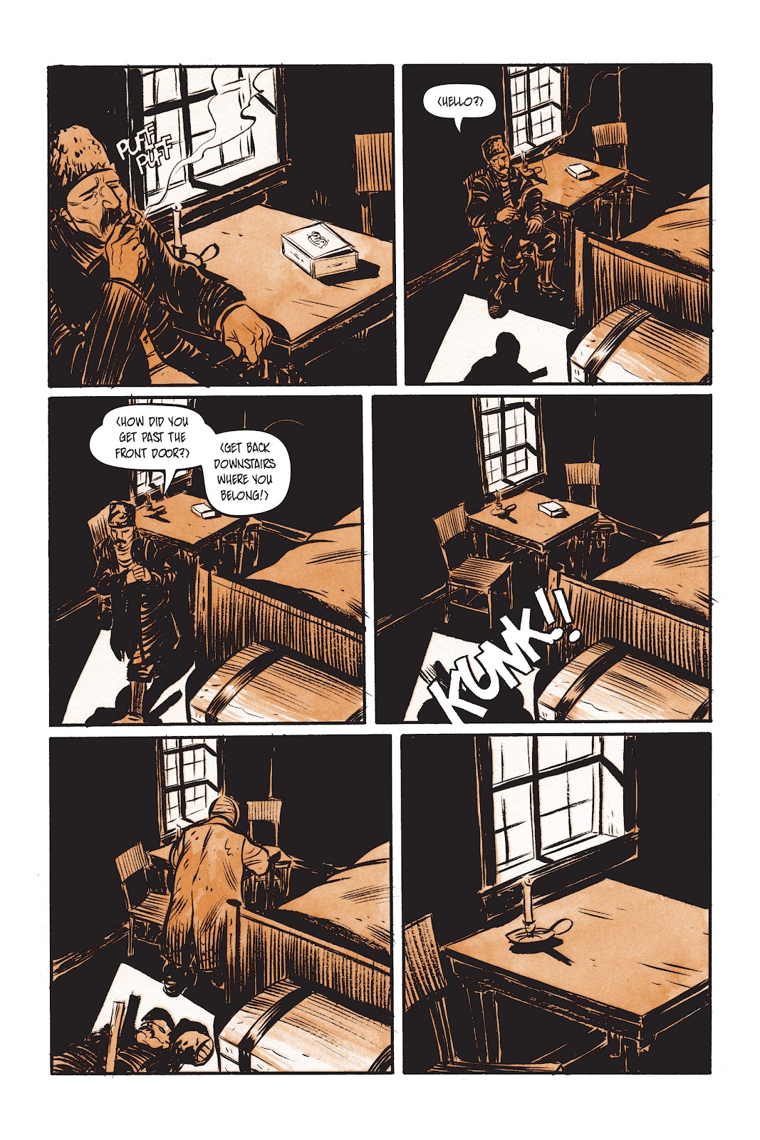 Petrograd issue TPB (Part 3) - Page 29