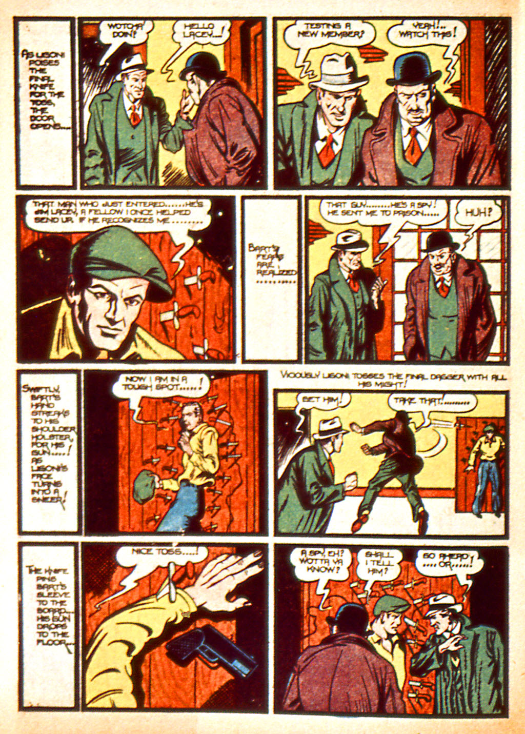 Detective Comics (1937) issue 37 - Page 21