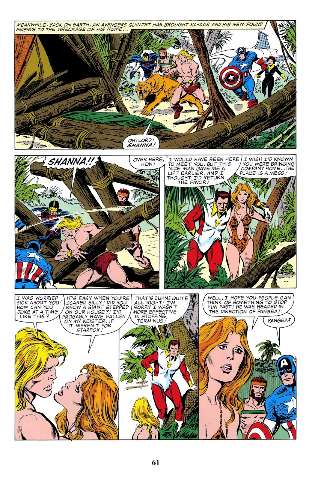The Avengers (1963) issue TPB The Legacy of Thanos (Part 1) - Page 62