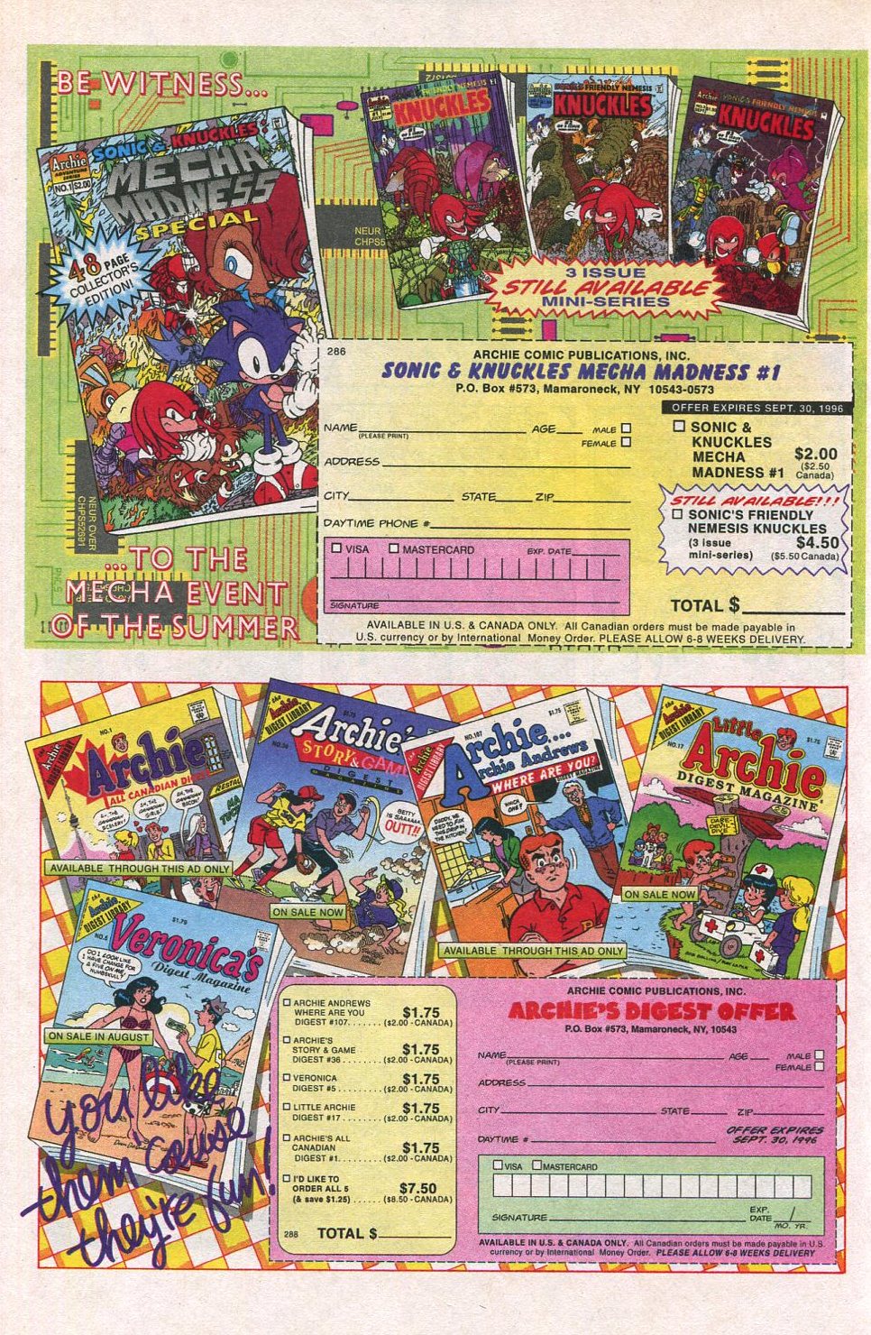 Read online World of Archie comic -  Issue #20 - 24