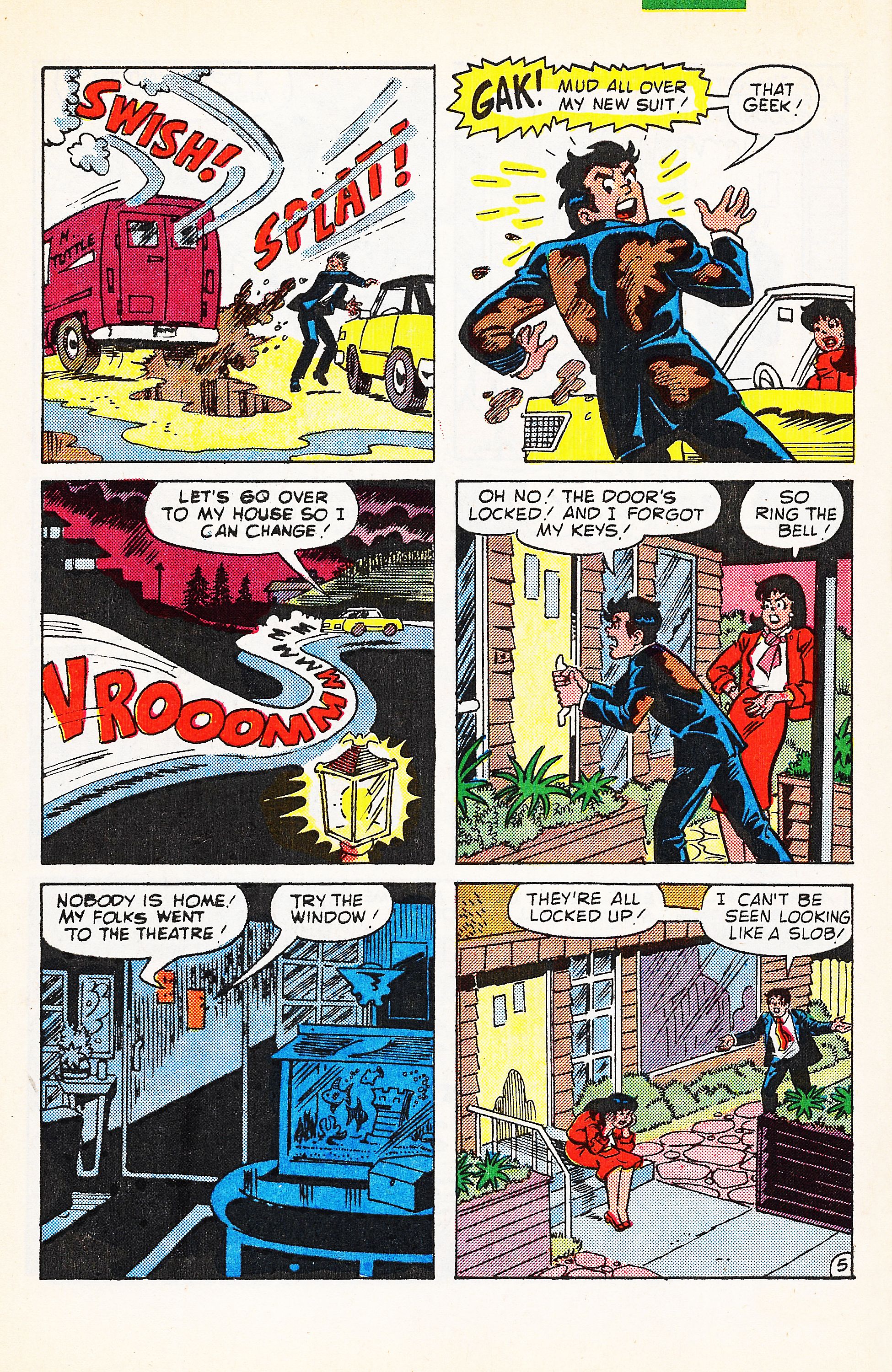Read online Archie's Pals 'N' Gals (1952) comic -  Issue #189 - 7