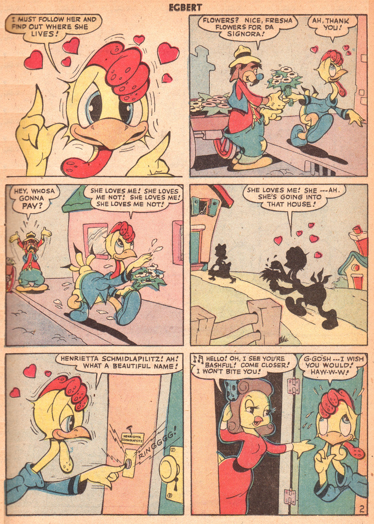 Read online Egbert comic -  Issue #6 - 28