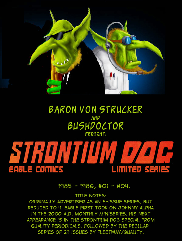 Read online Strontium Dog (1985) comic -  Issue #2 - 36