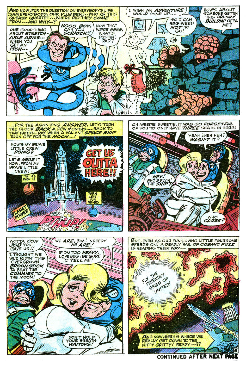 Read online Not Brand Echh comic -  Issue #7 - 12