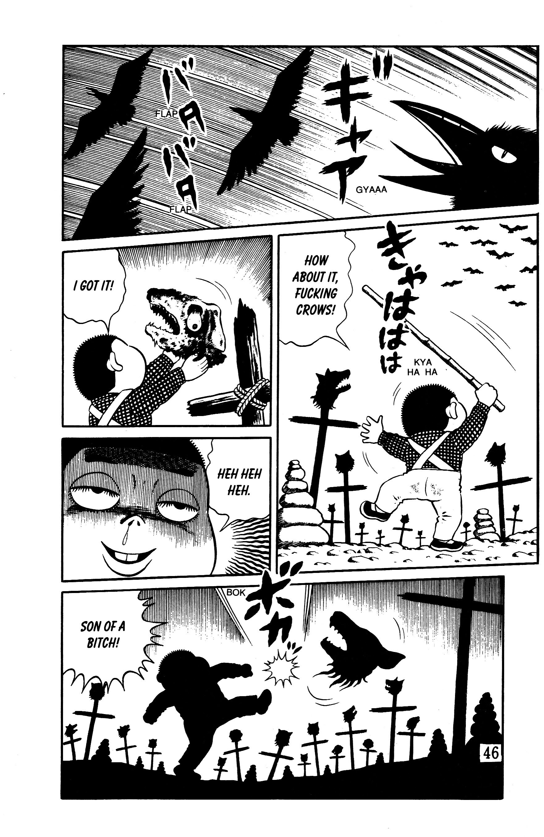 Read online Panorama of Hell comic -  Issue # TPB (Part 1) - 43