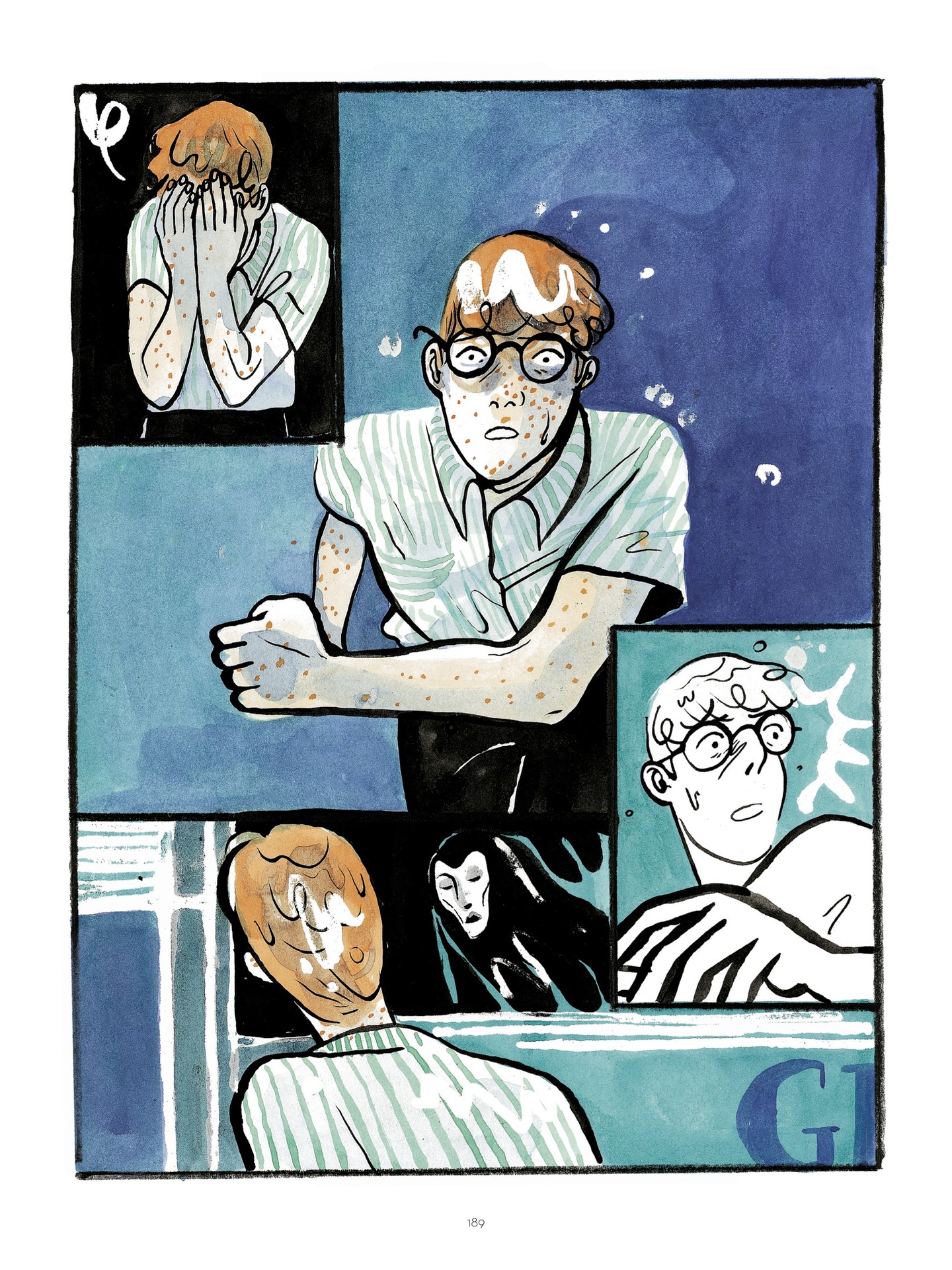 Read online Tanz! comic -  Issue #2 - 58