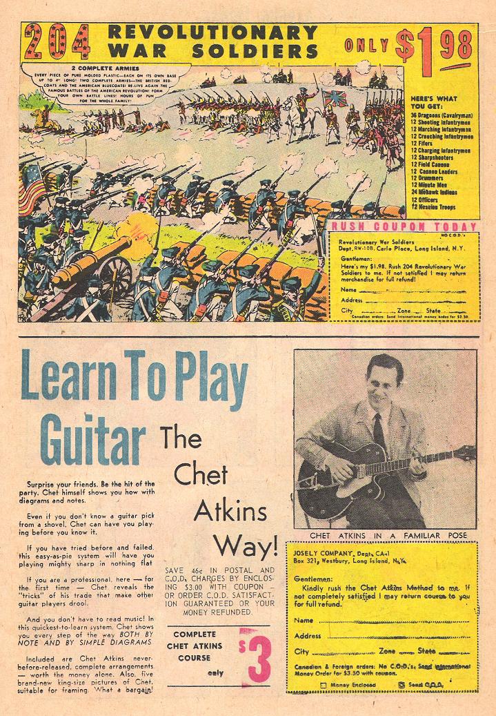 Read online Atomic Mouse comic -  Issue #50 - 15