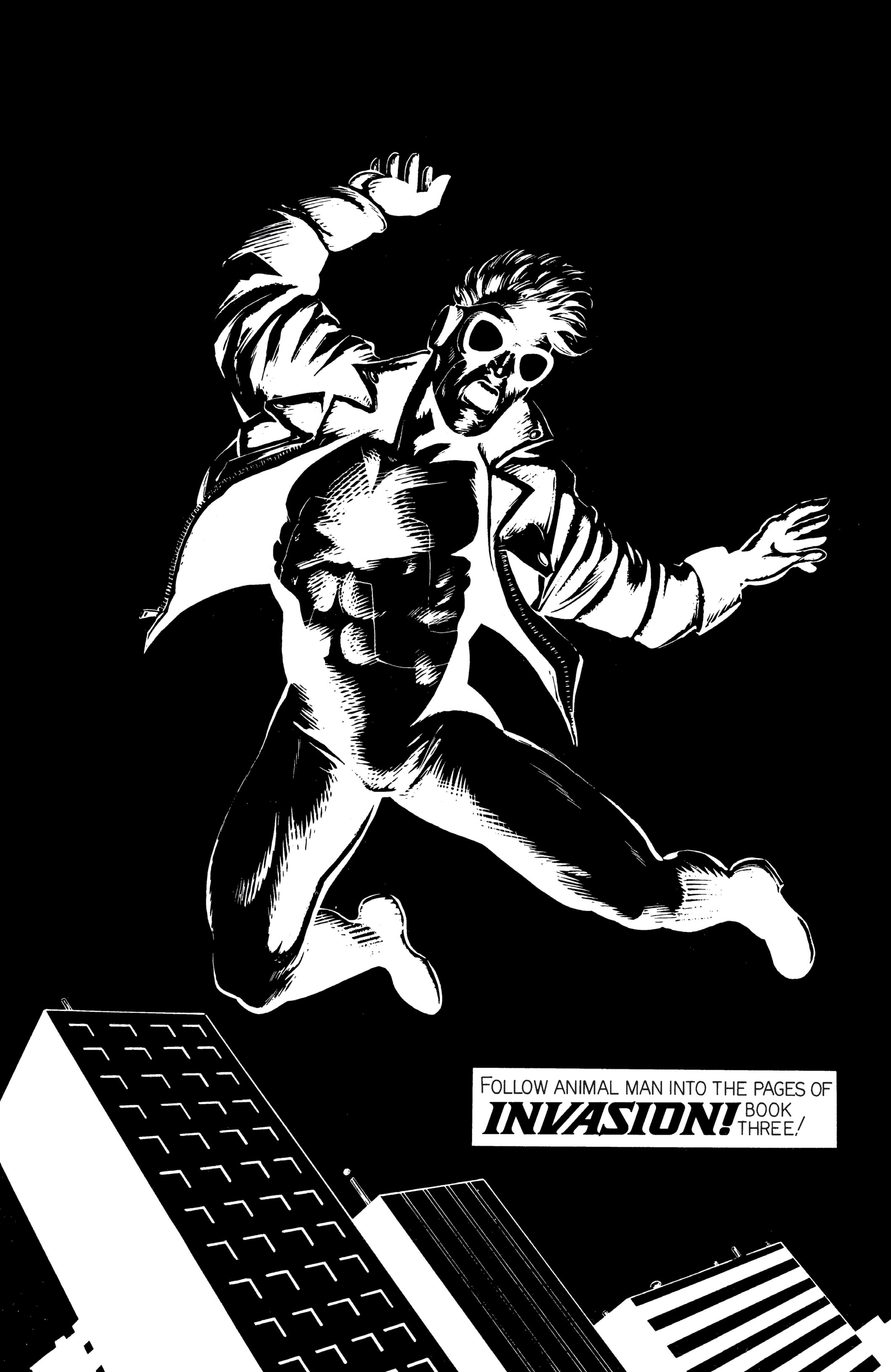 Read online Animal Man (1988) comic -  Issue # _ by Grant Morrison 30th Anniversary Deluxe Edition Book 1 (Part 2) - 89