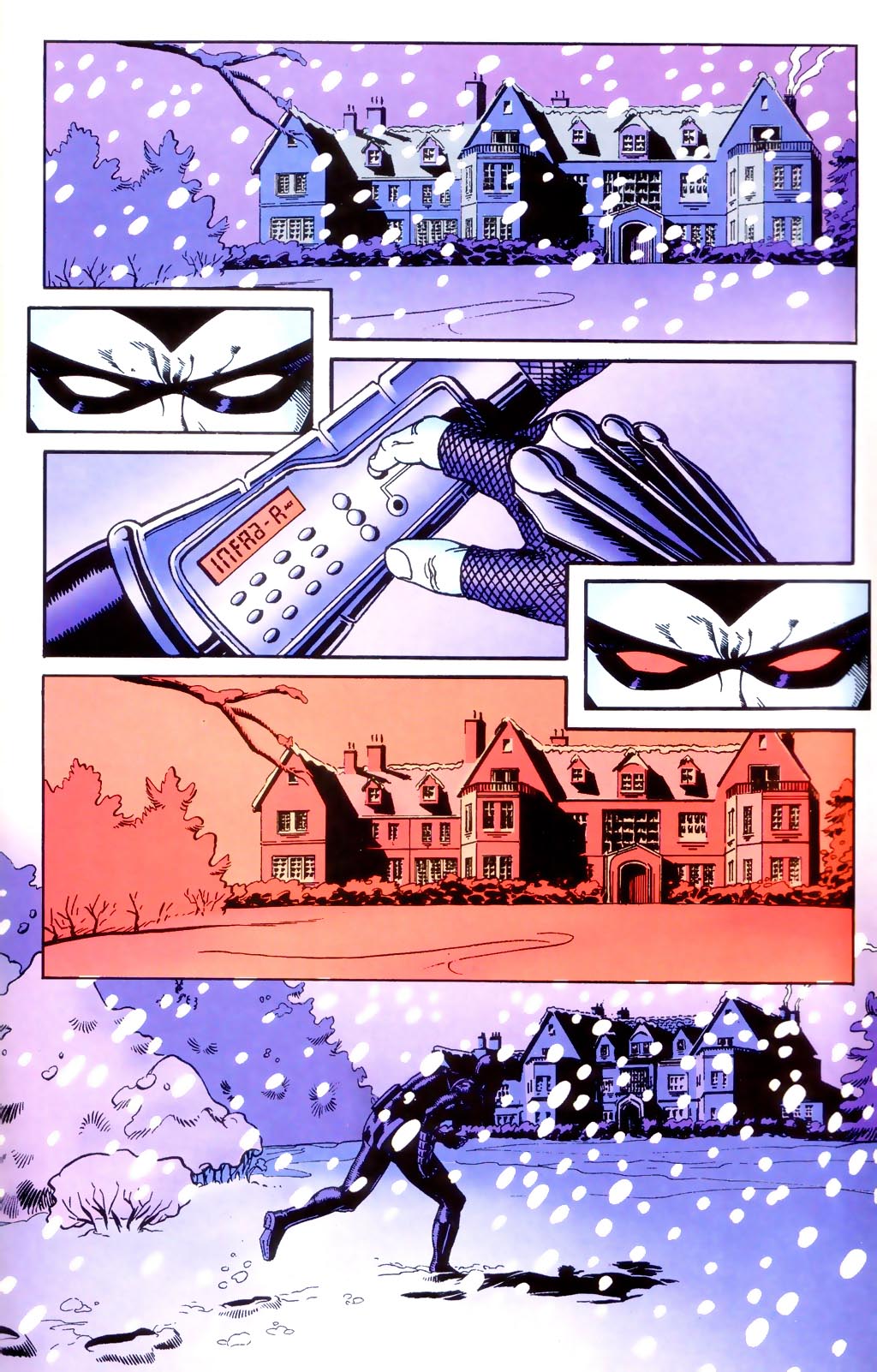 Read online The Phantom: Ghost Who Walks comic -  Issue #1 - 15