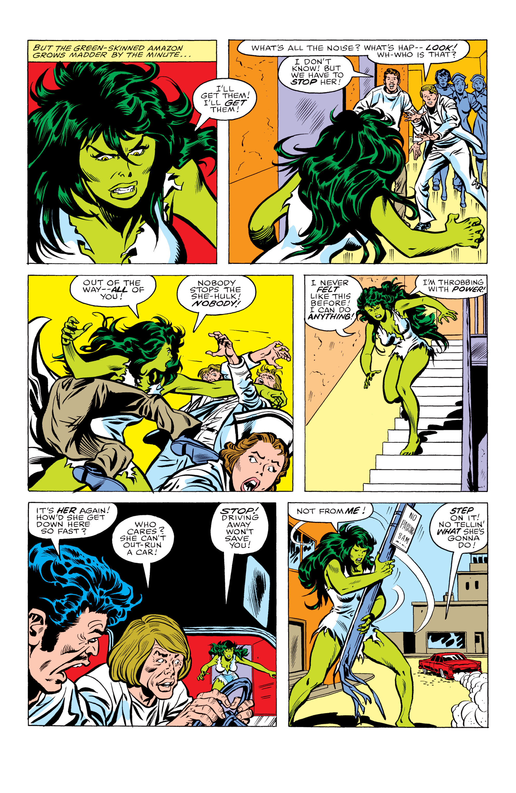 Read online The Savage She-Hulk Omnibus comic -  Issue # TPB (Part 1) - 23