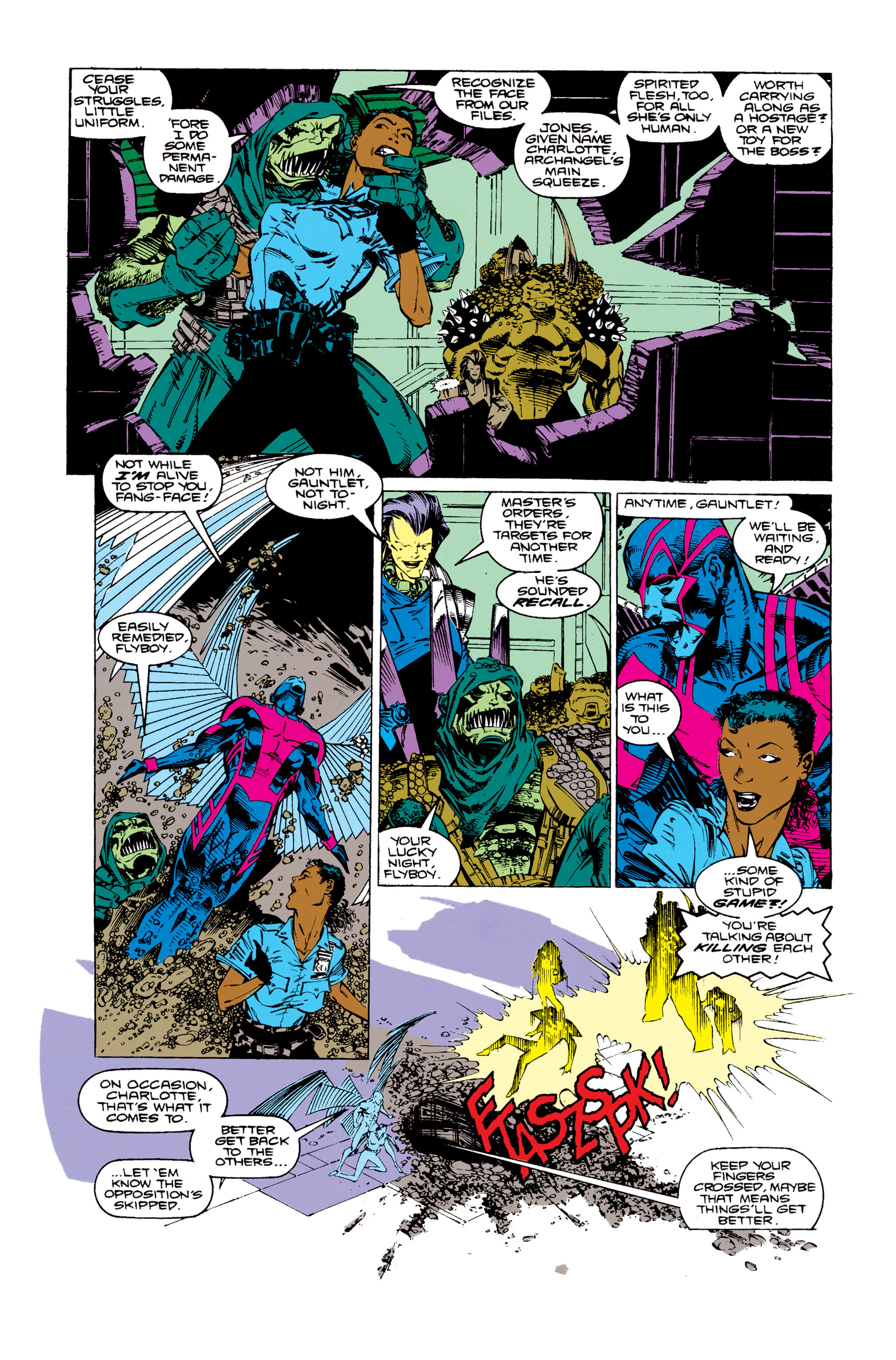 X-Factor (1986) 66 Page 14