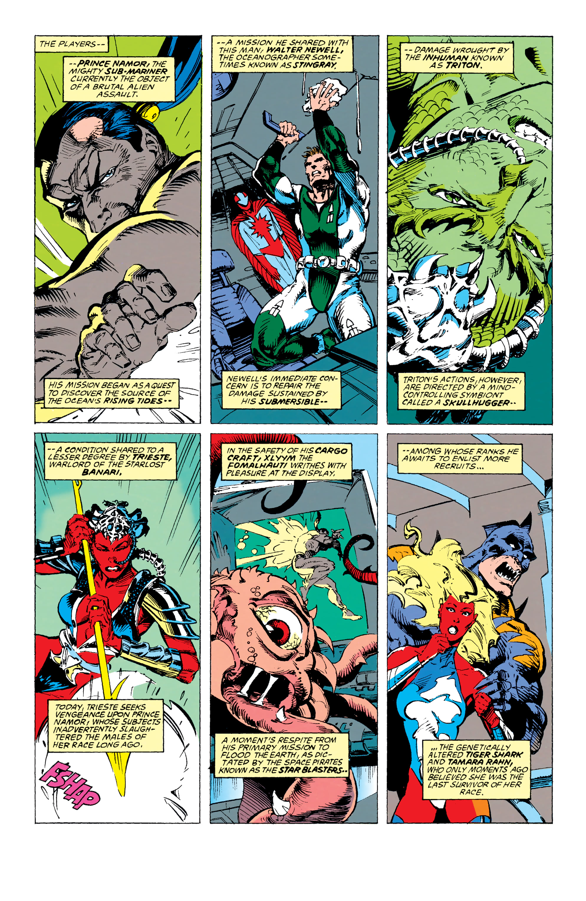 Read online Fantastic Four Epic Collection comic -  Issue # Nobody Gets Out Alive (Part 2) - 88