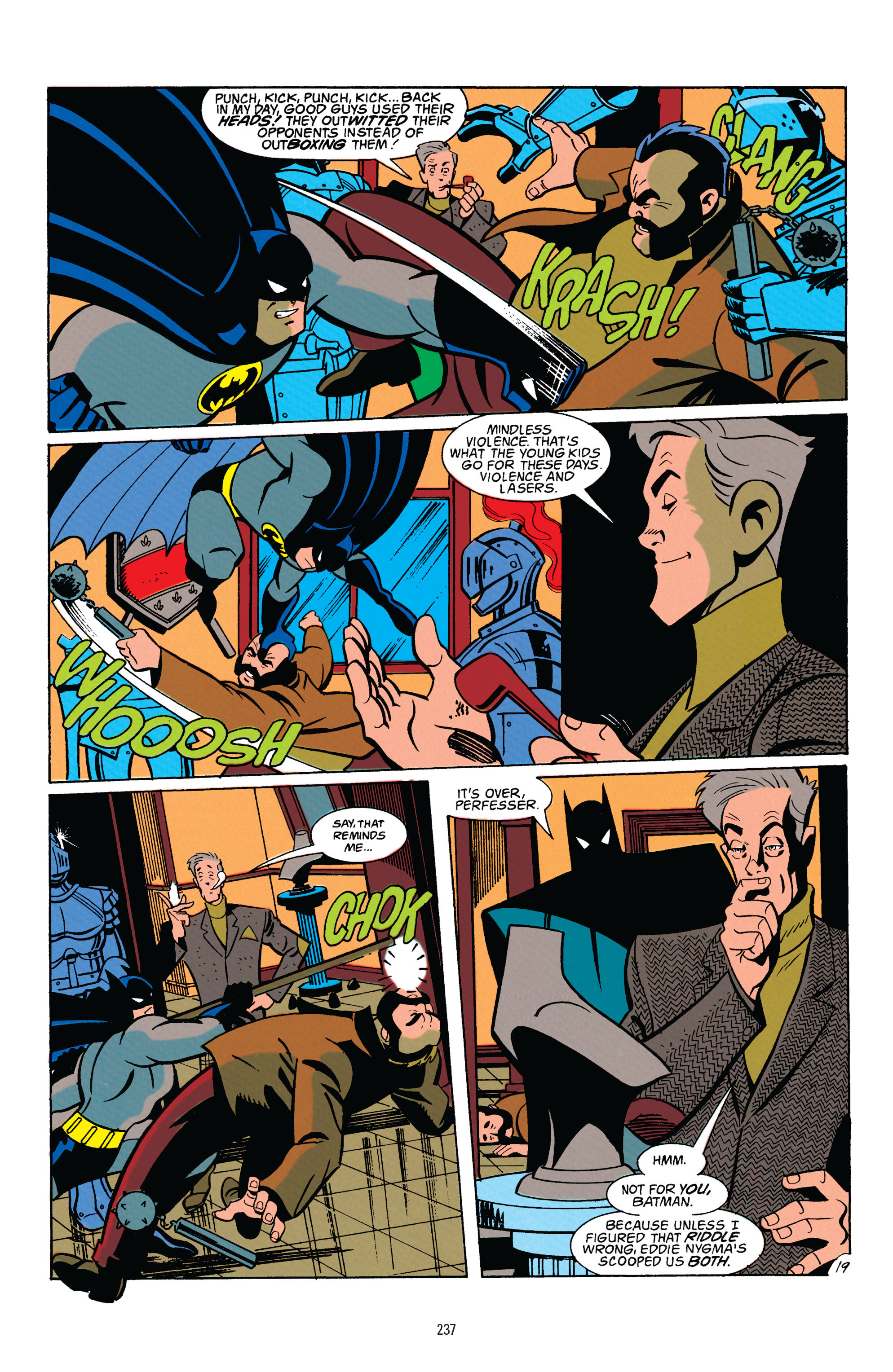 Read online The Batman Adventures comic -  Issue # _TPB 1 (Part 3) - 30
