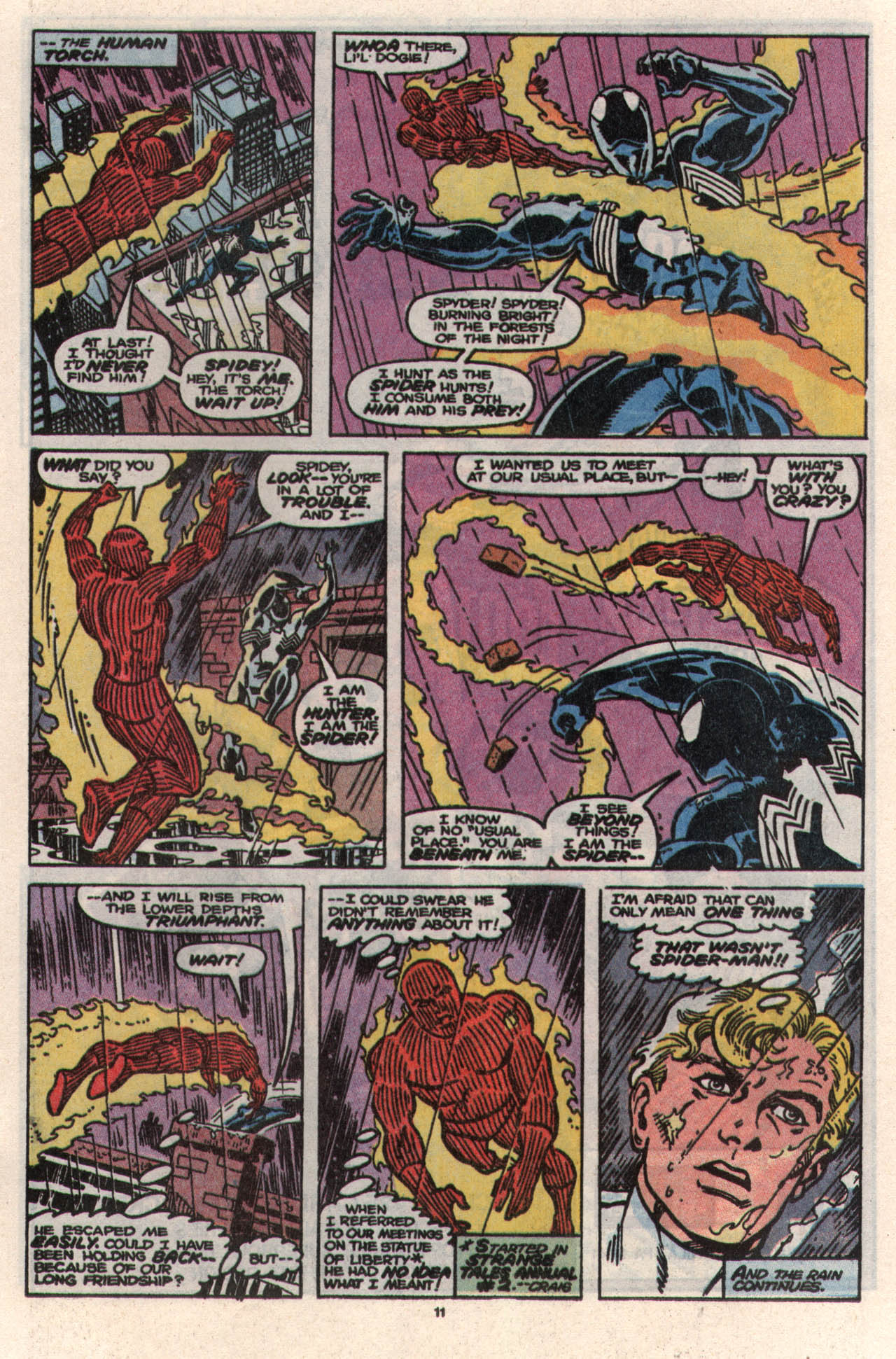 Read online What If...? (1989) comic -  Issue #17 - 11